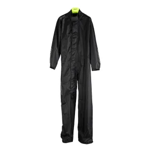 RST LIGHTWEIGHT WATERPROOF SUIT RAINSUIT [BLACK]