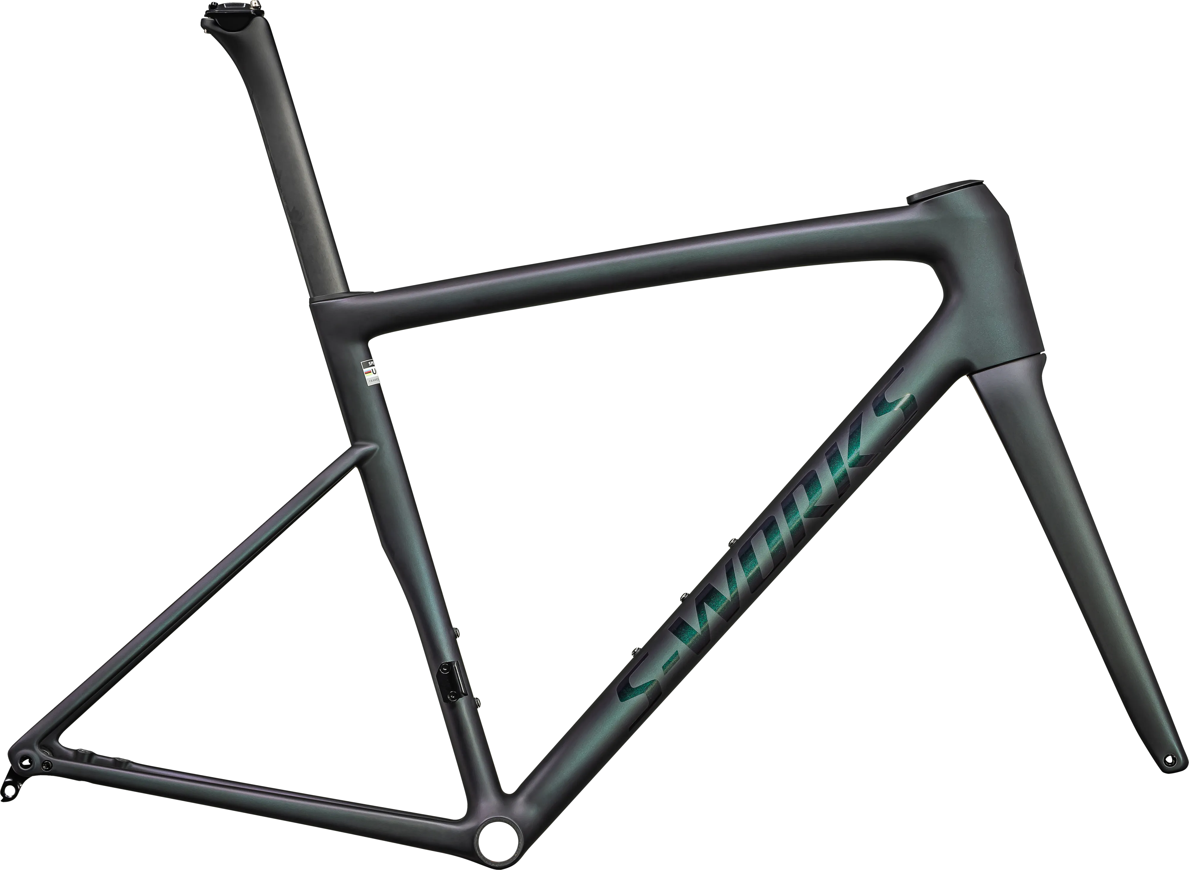 S-Works Tarmac SL8 Frameset