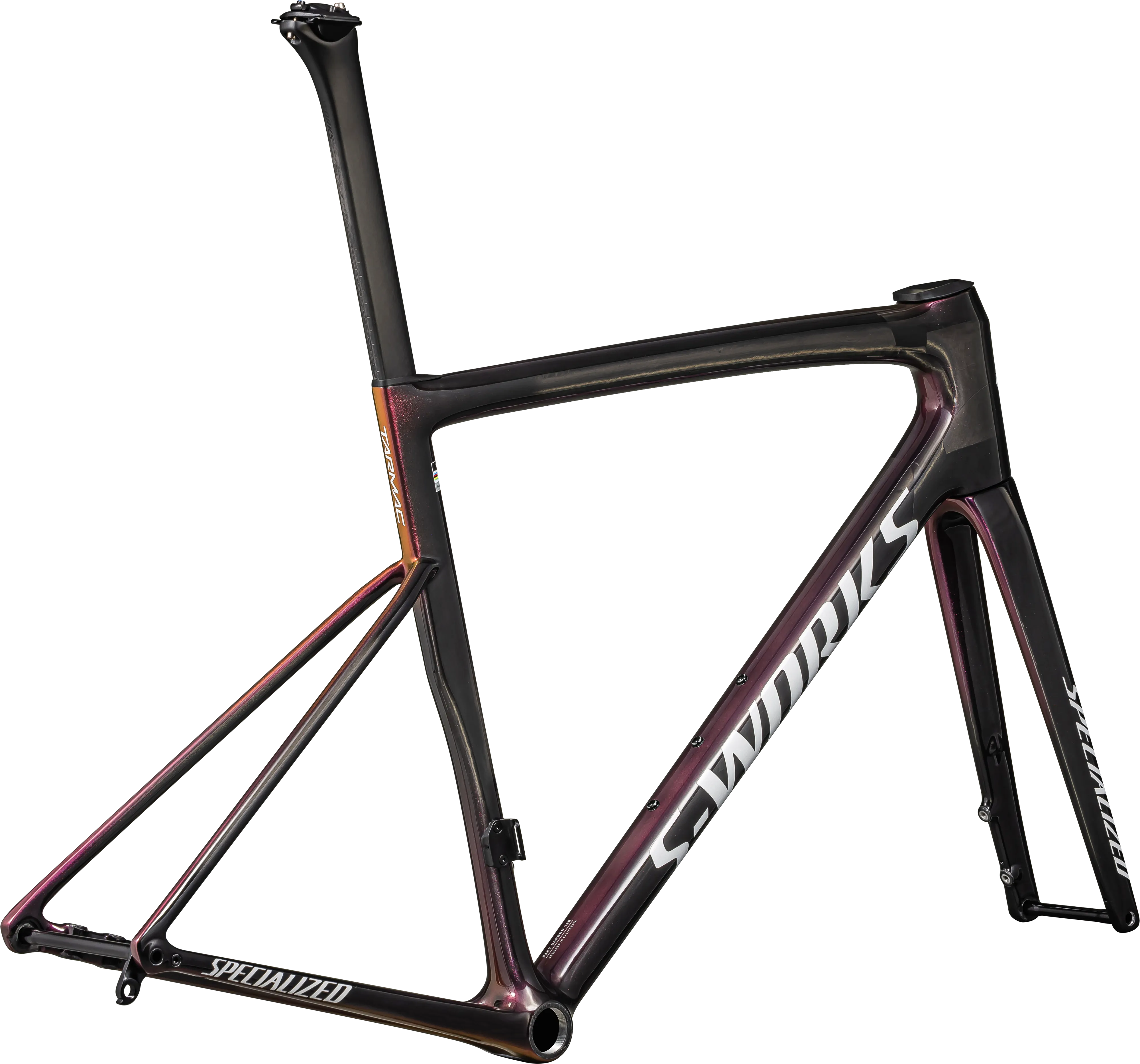 S-Works Tarmac SL8 Frameset