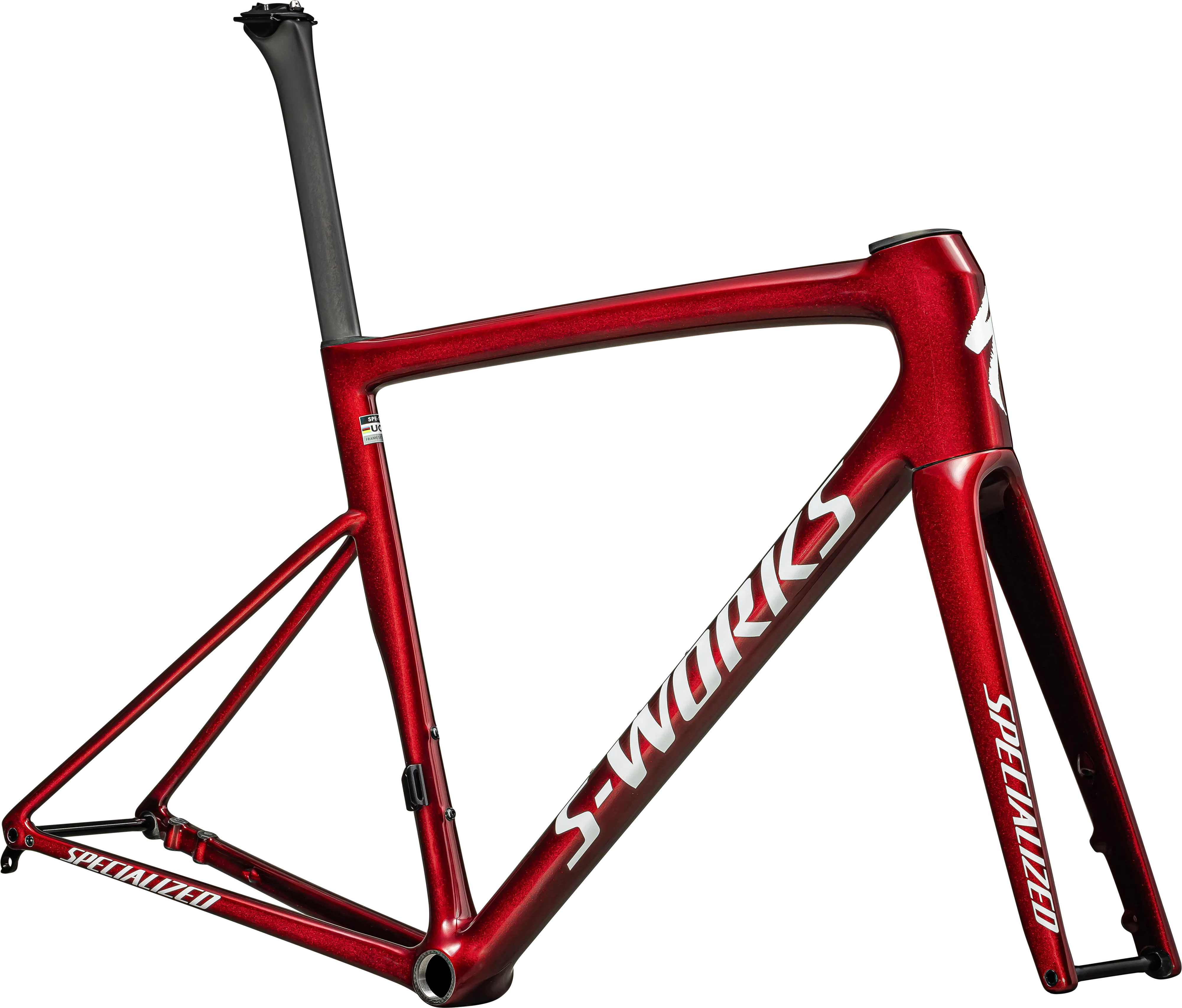 S-Works Tarmac SL8 Frameset