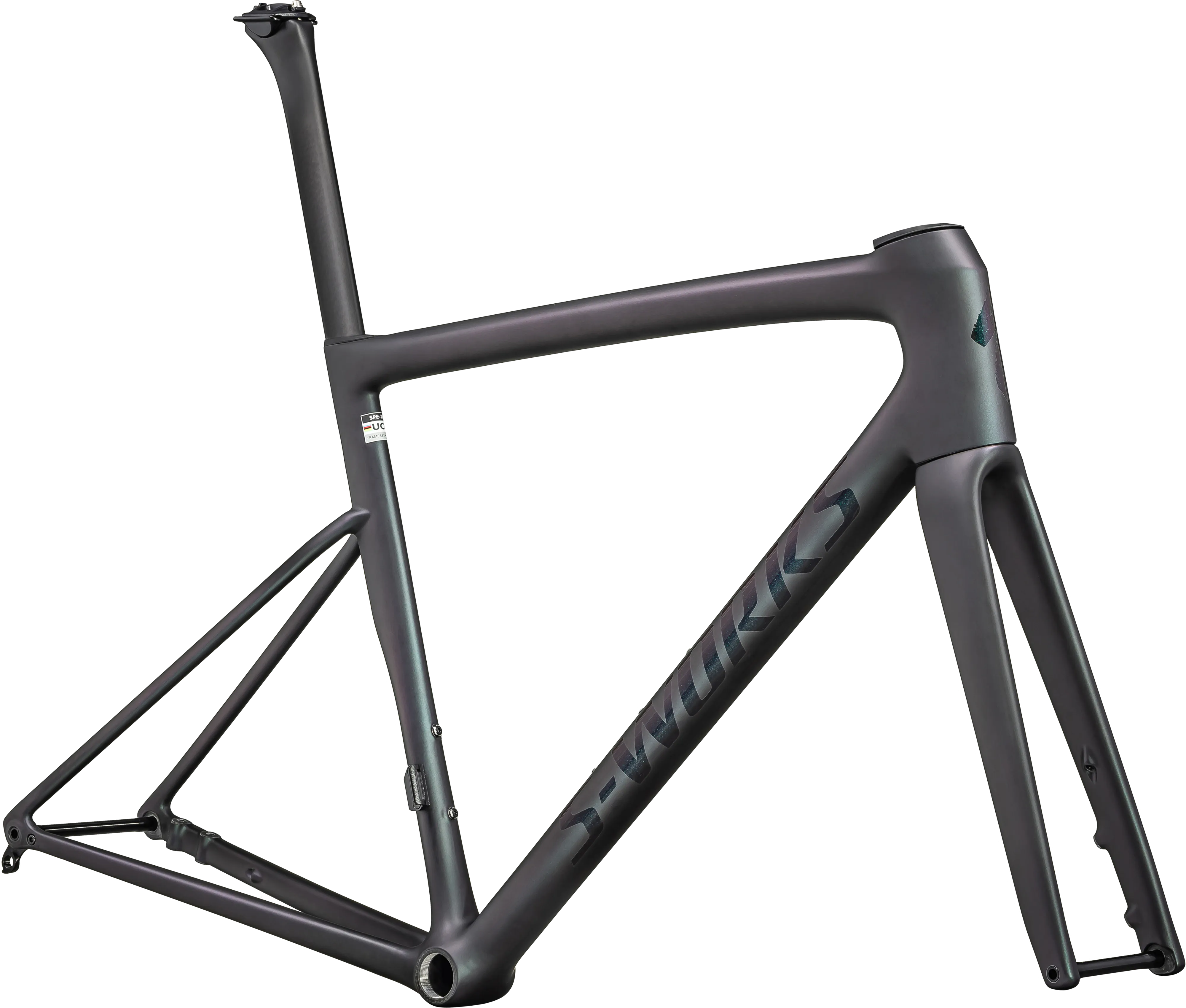 S-Works Tarmac SL8 Frameset