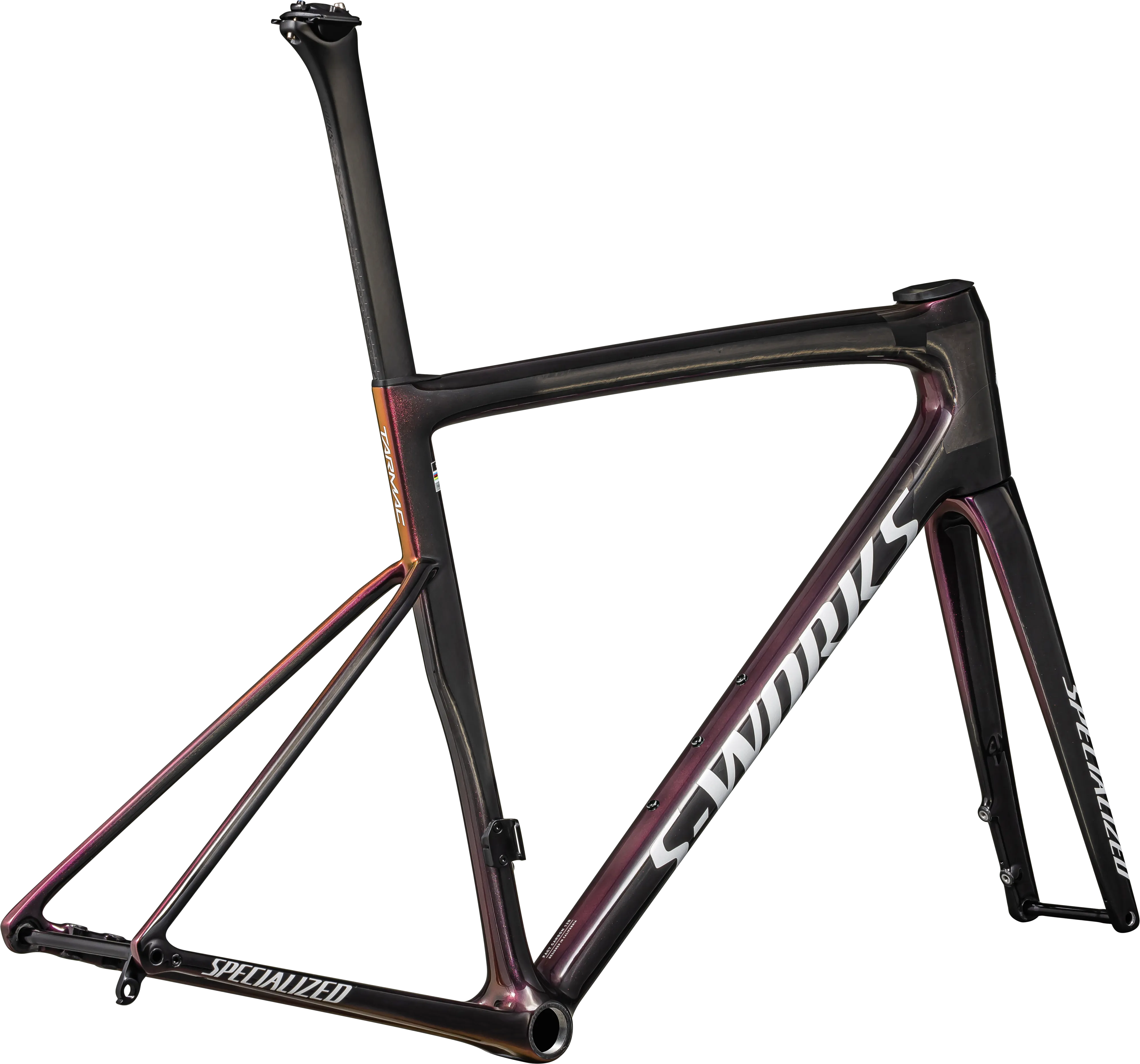 S-Works Tarmac SL8 Frameset