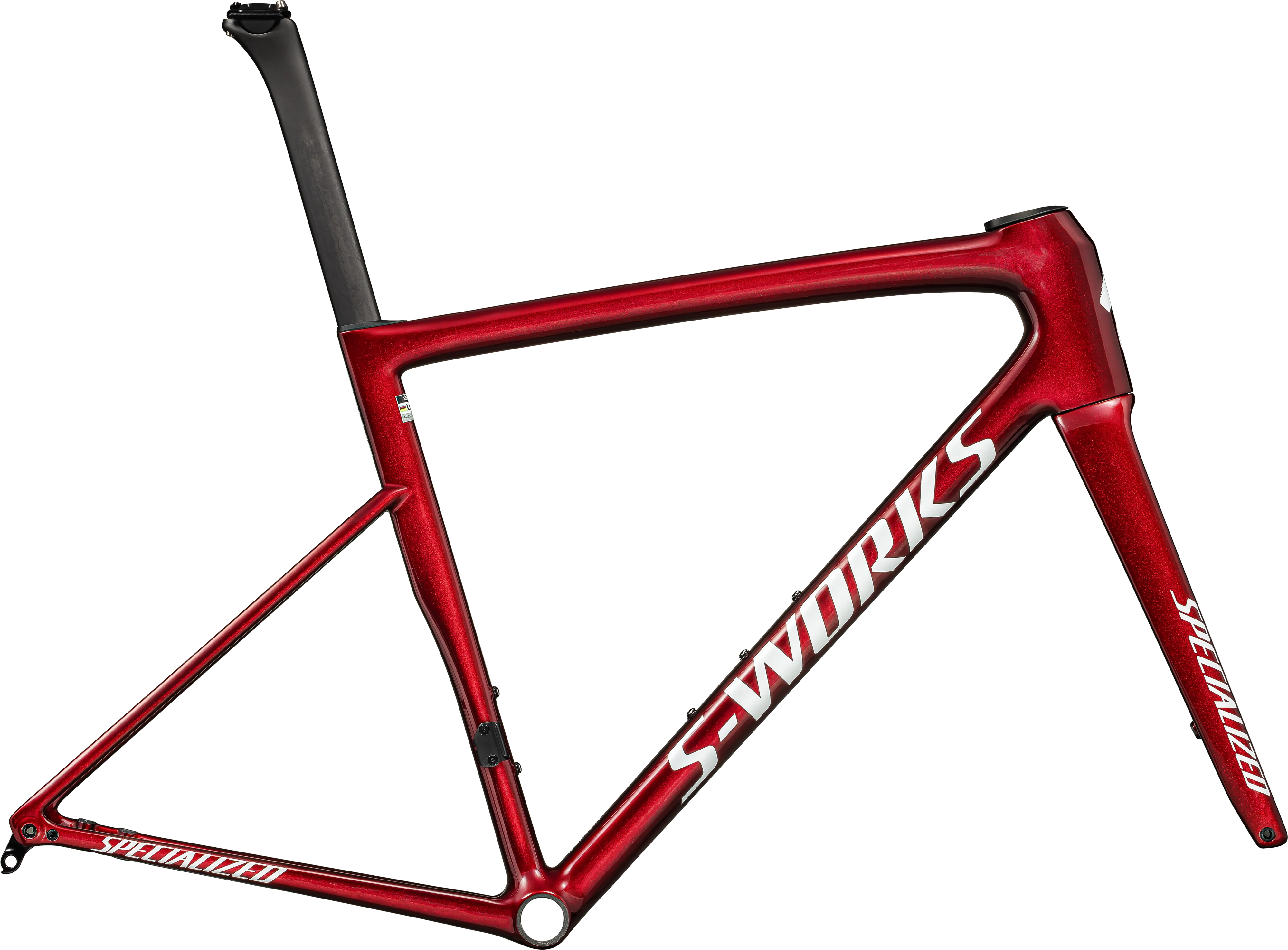 S-Works Tarmac SL8 Frameset