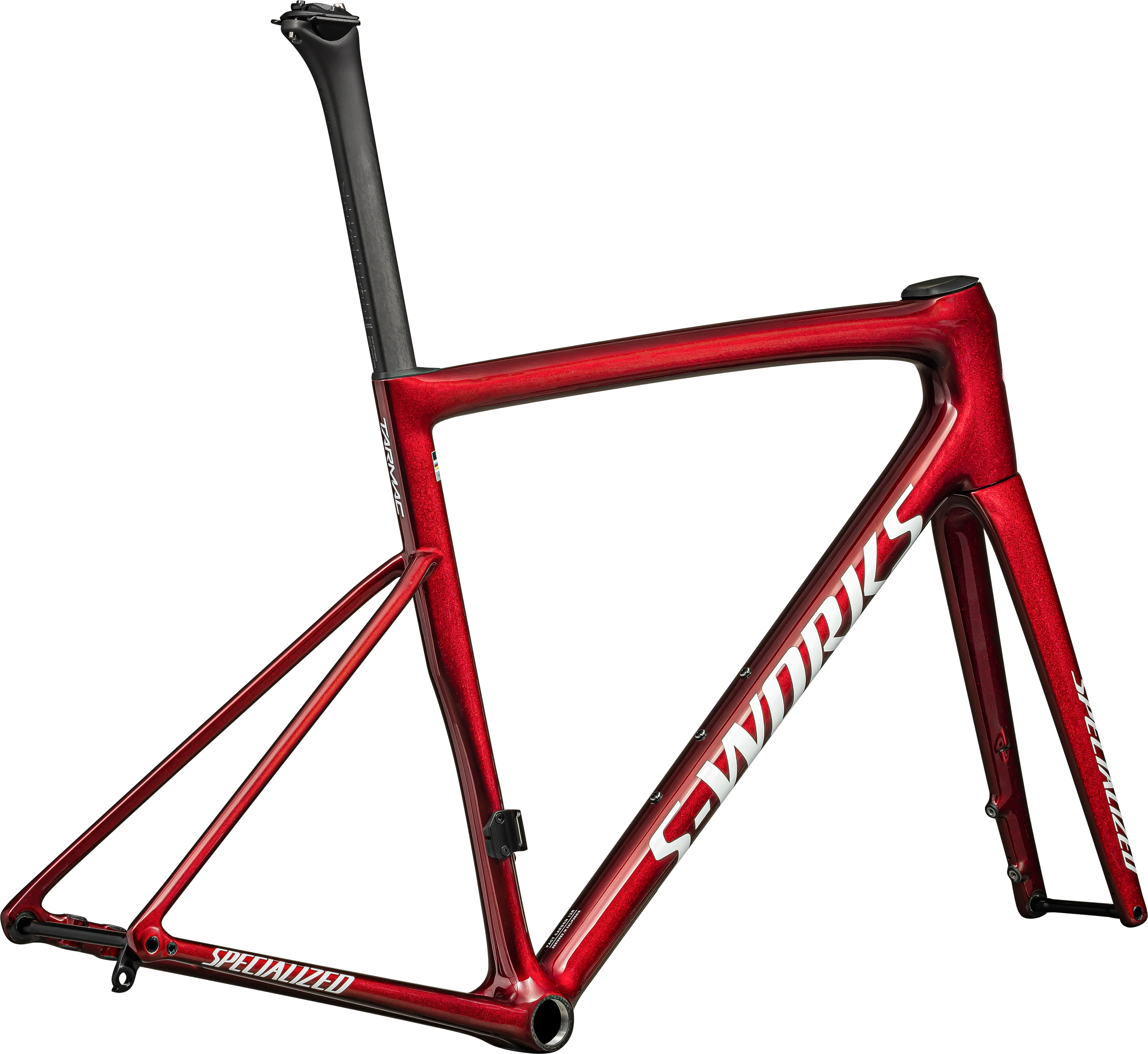 S-Works Tarmac SL8 Frameset