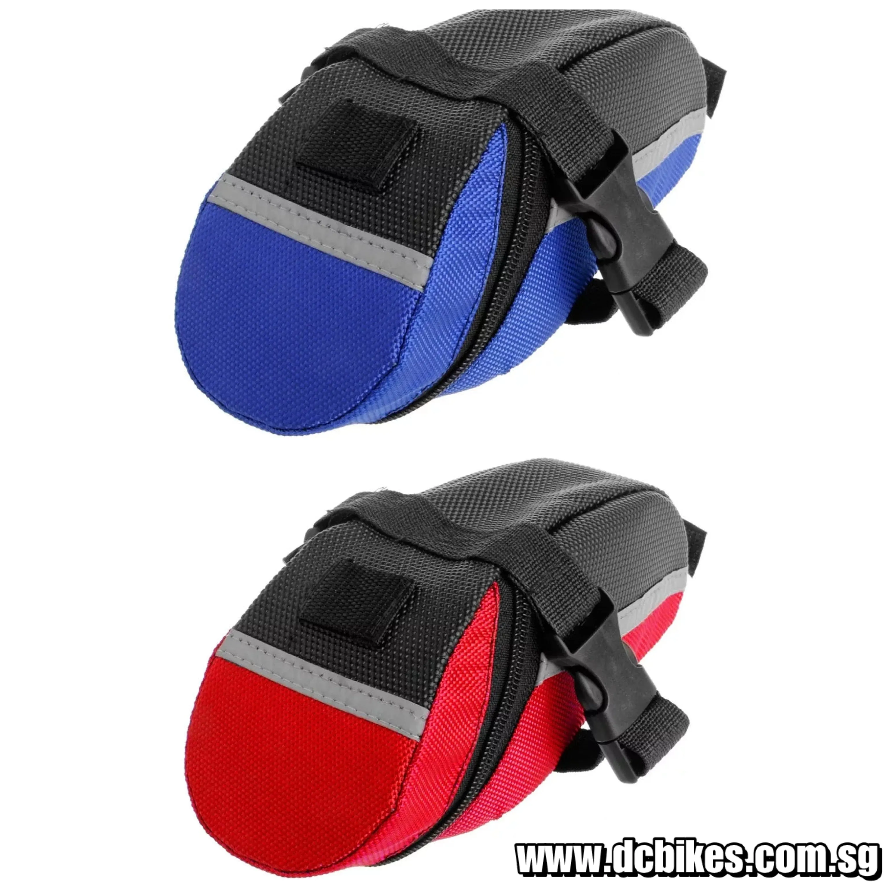 Saddle Tail Pouch Sport Seat Carrier