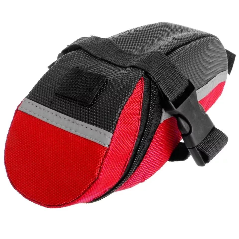 Saddle Tail Pouch Sport Seat Carrier