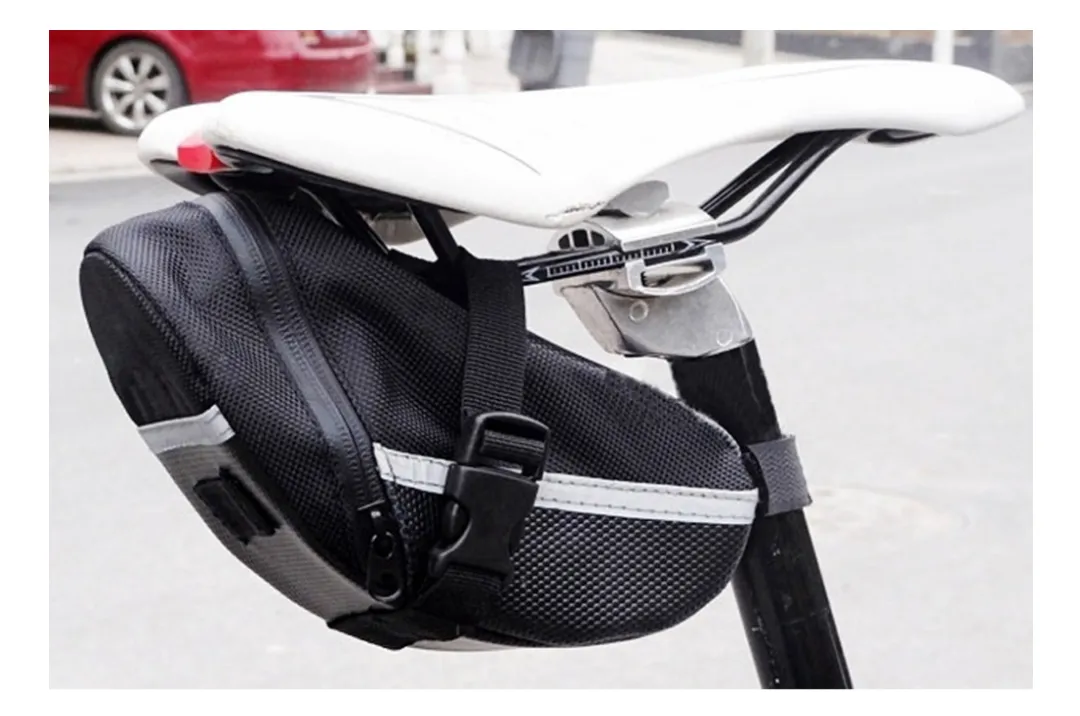 Saddle Tail Pouch Sport Seat Carrier
