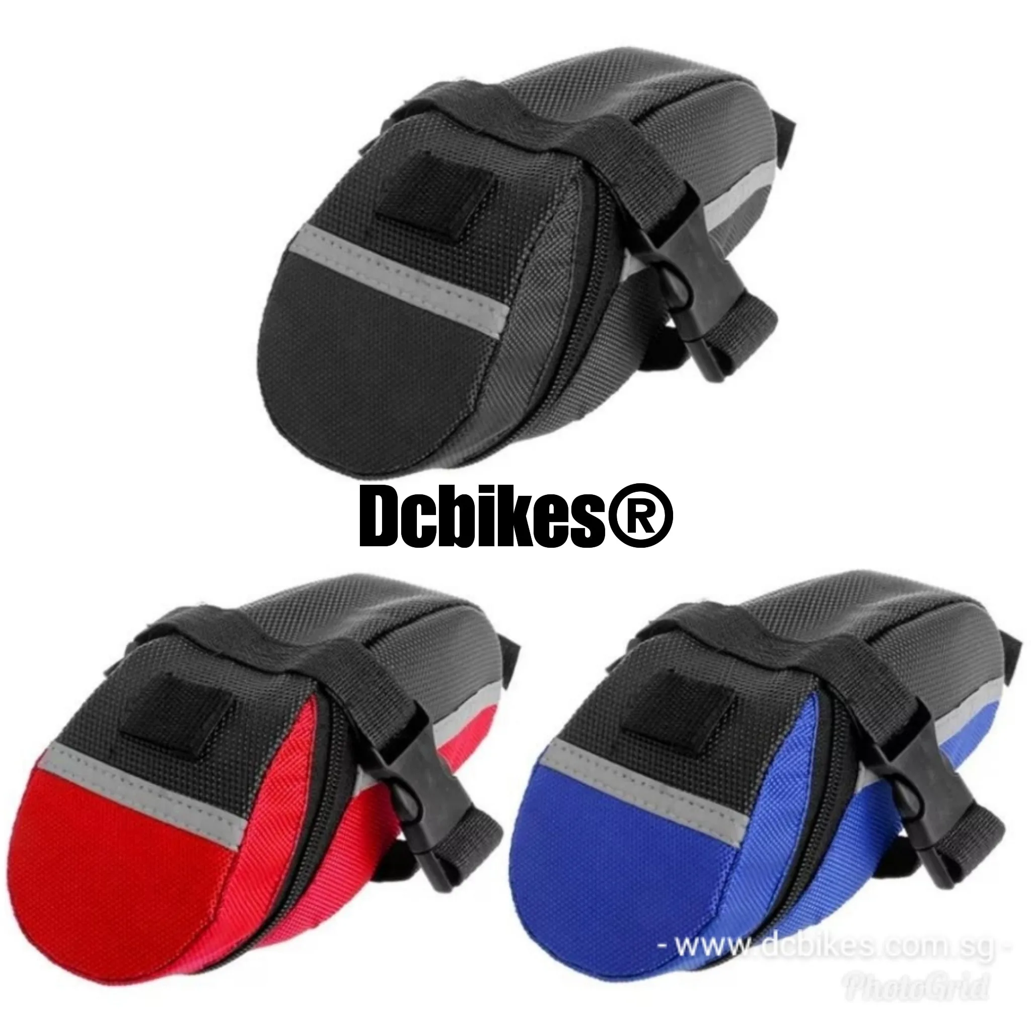Saddle Tail Pouch Sport Seat Carrier