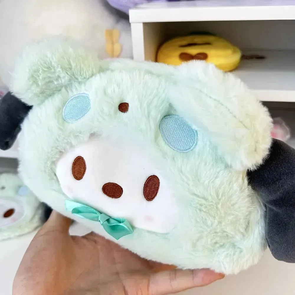 Sanrio Snuggles Plush Pouch Bag