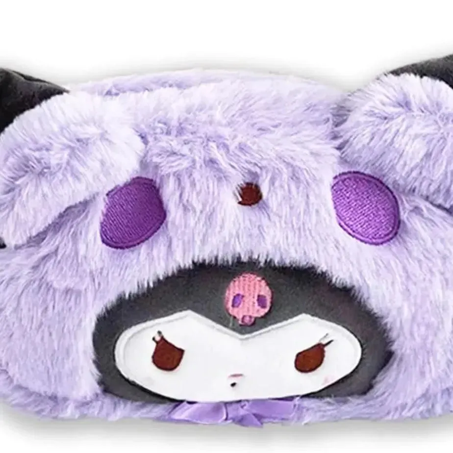 Sanrio Snuggles Plush Pouch Bag
