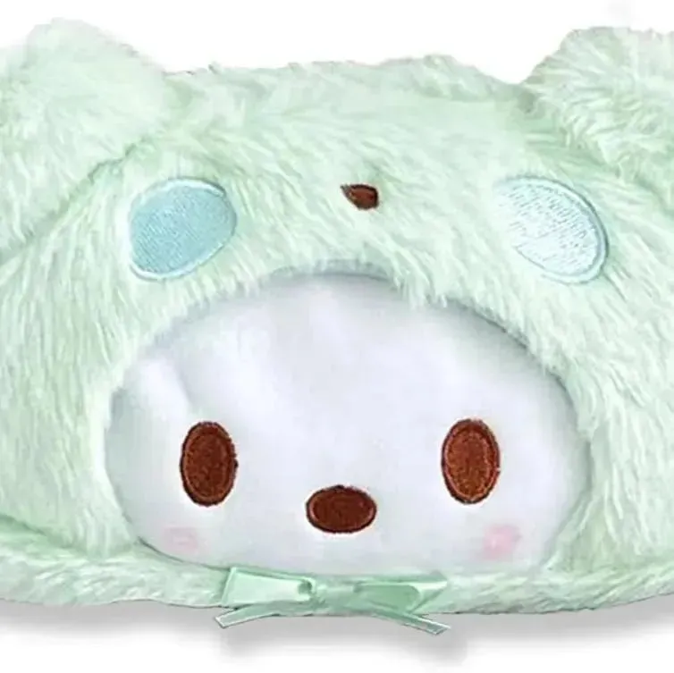 Sanrio Snuggles Plush Pouch Bag