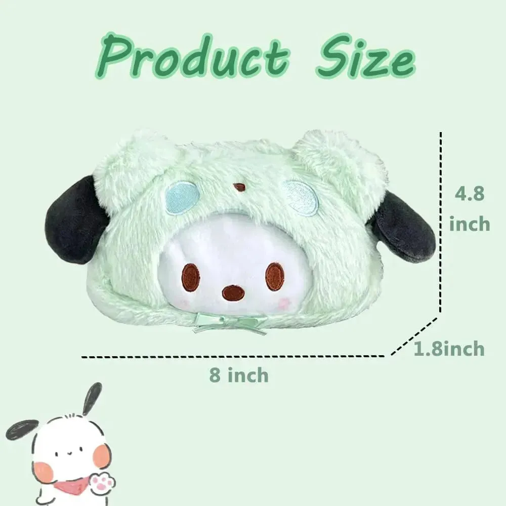 Sanrio Snuggles Plush Pouch Bag