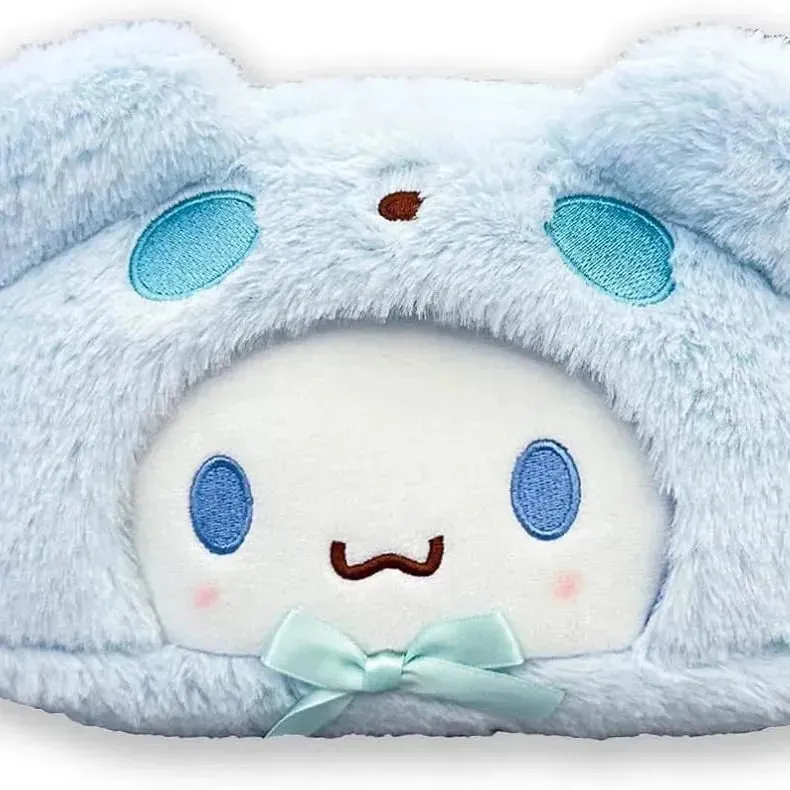 Sanrio Snuggles Plush Pouch Bag