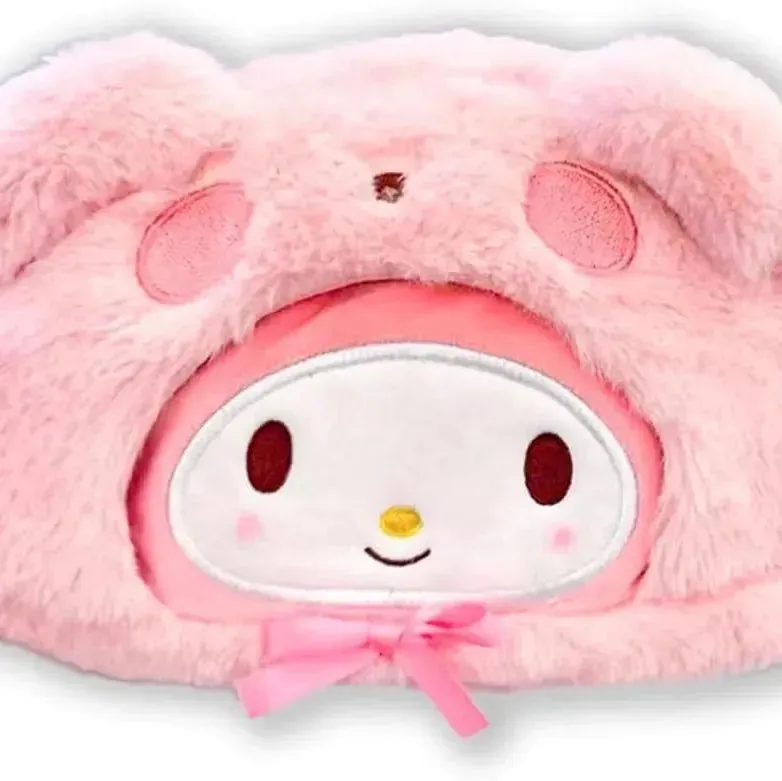 Sanrio Snuggles Plush Pouch Bag