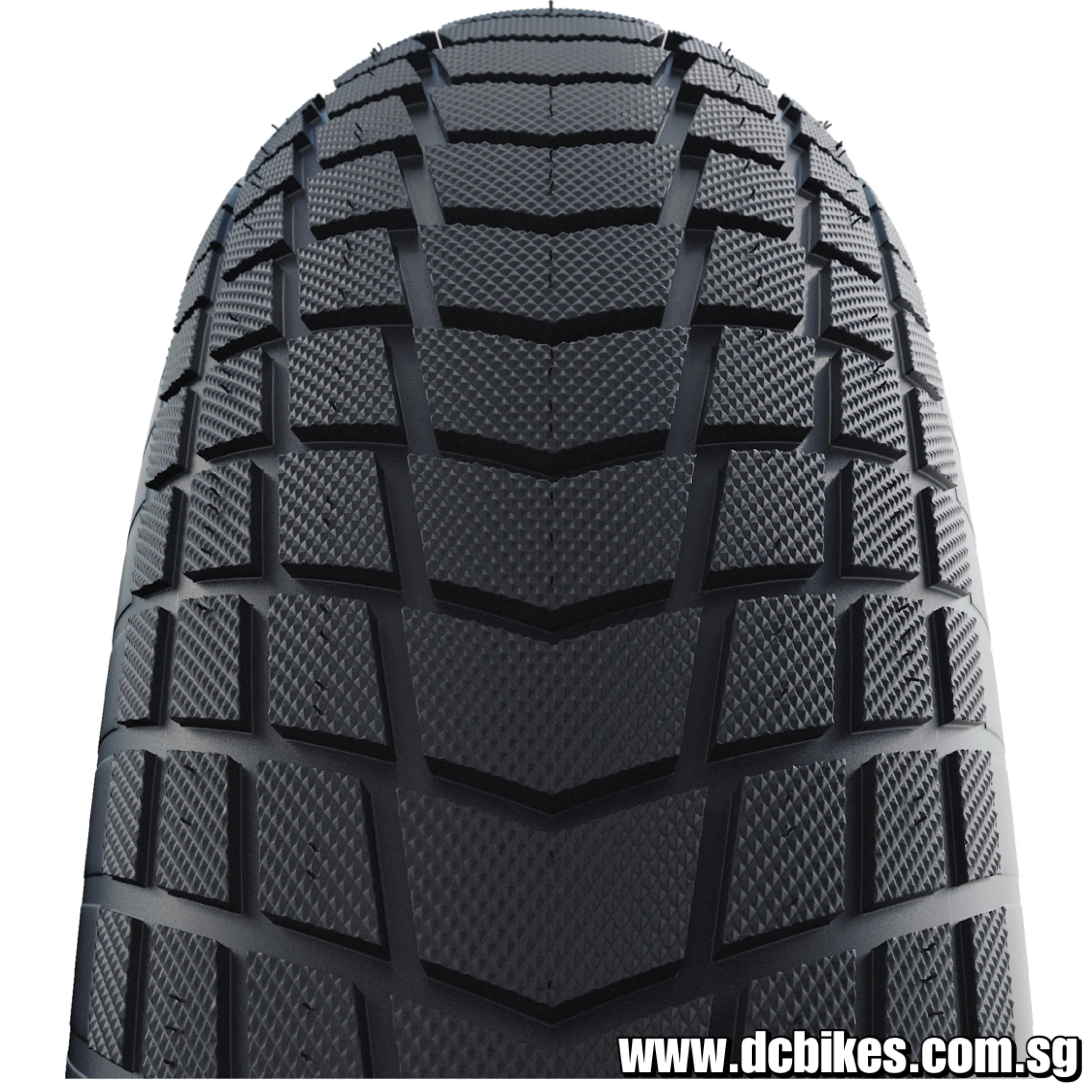 Schwalbe 20 X 4.0 Super Moto X Wire Bead Performance | Addix | Reinforced | ECE-R75 - Black Reflective Fat Bike Cargo Ebike Tyre Etrto: 100-406 (1 Tire)