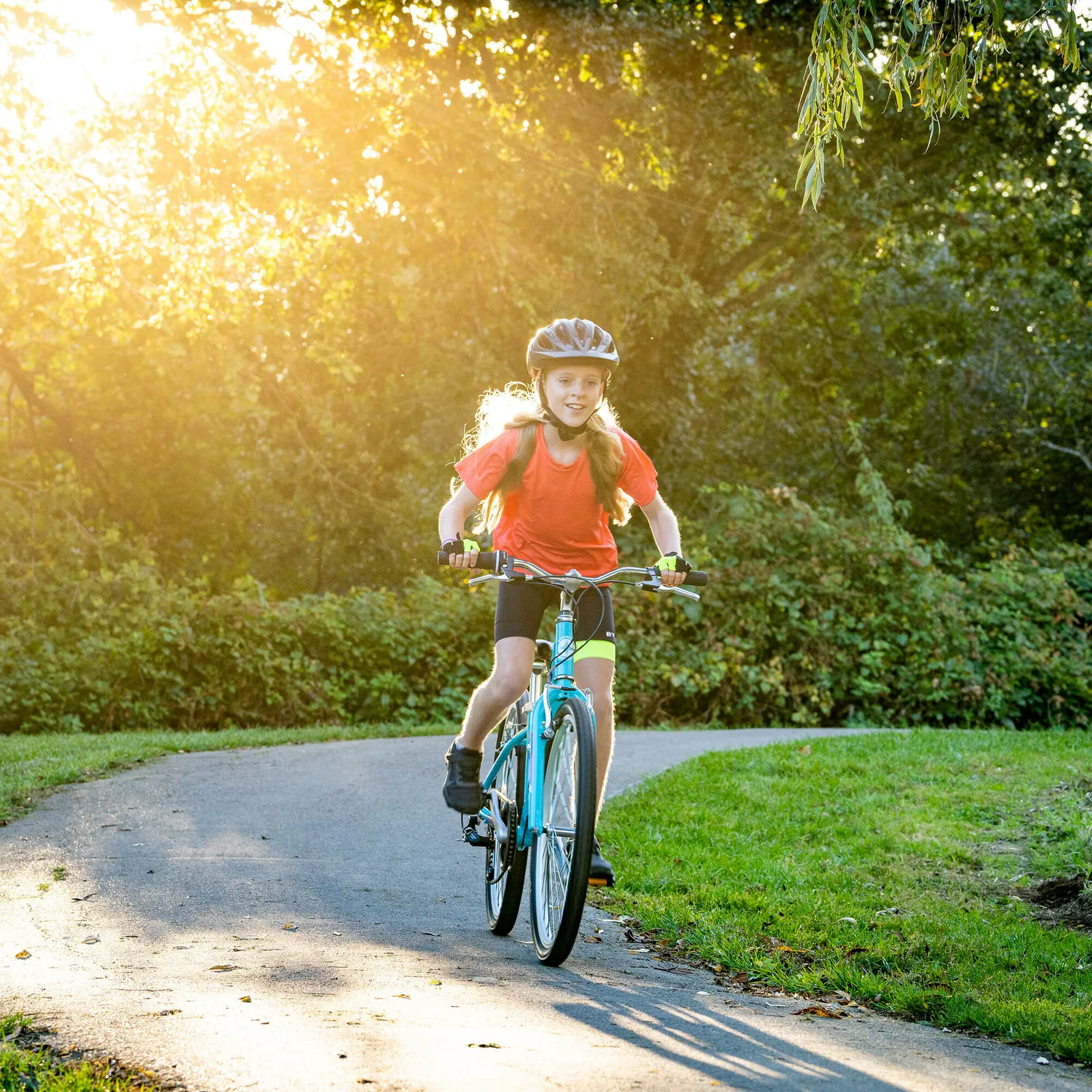 Schwinn Episode 24" Kids Aluminium Mountain Bike - Aqua Blue