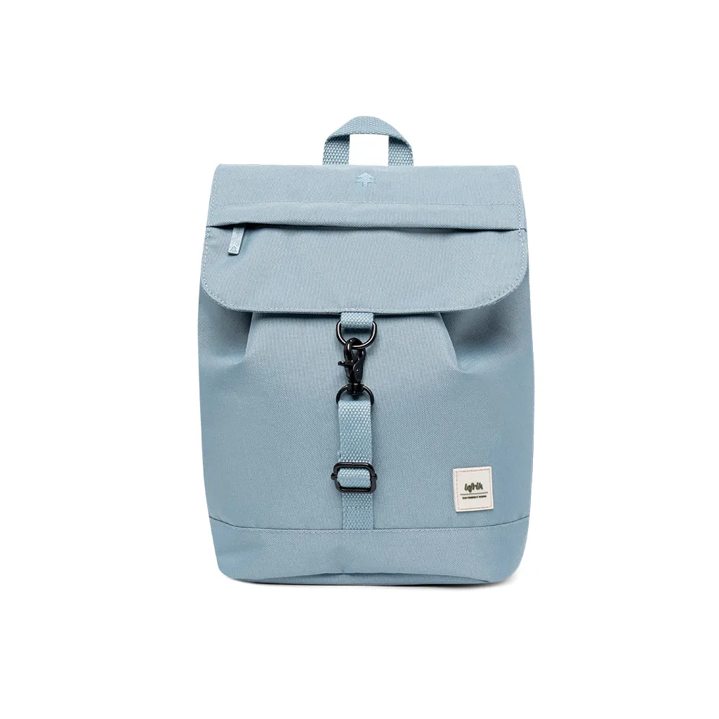 Scout Mini Backpack Stone Blue