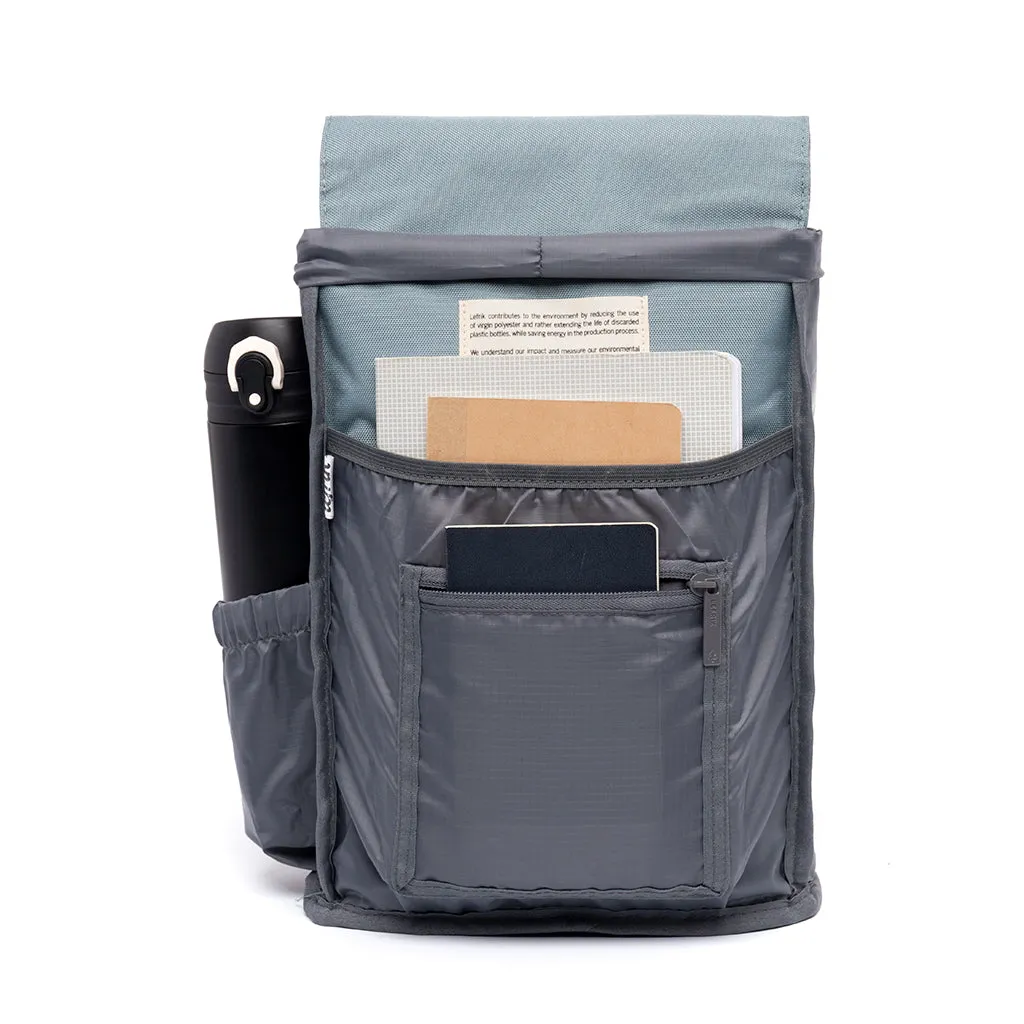 Scout Mini Backpack Stone Blue