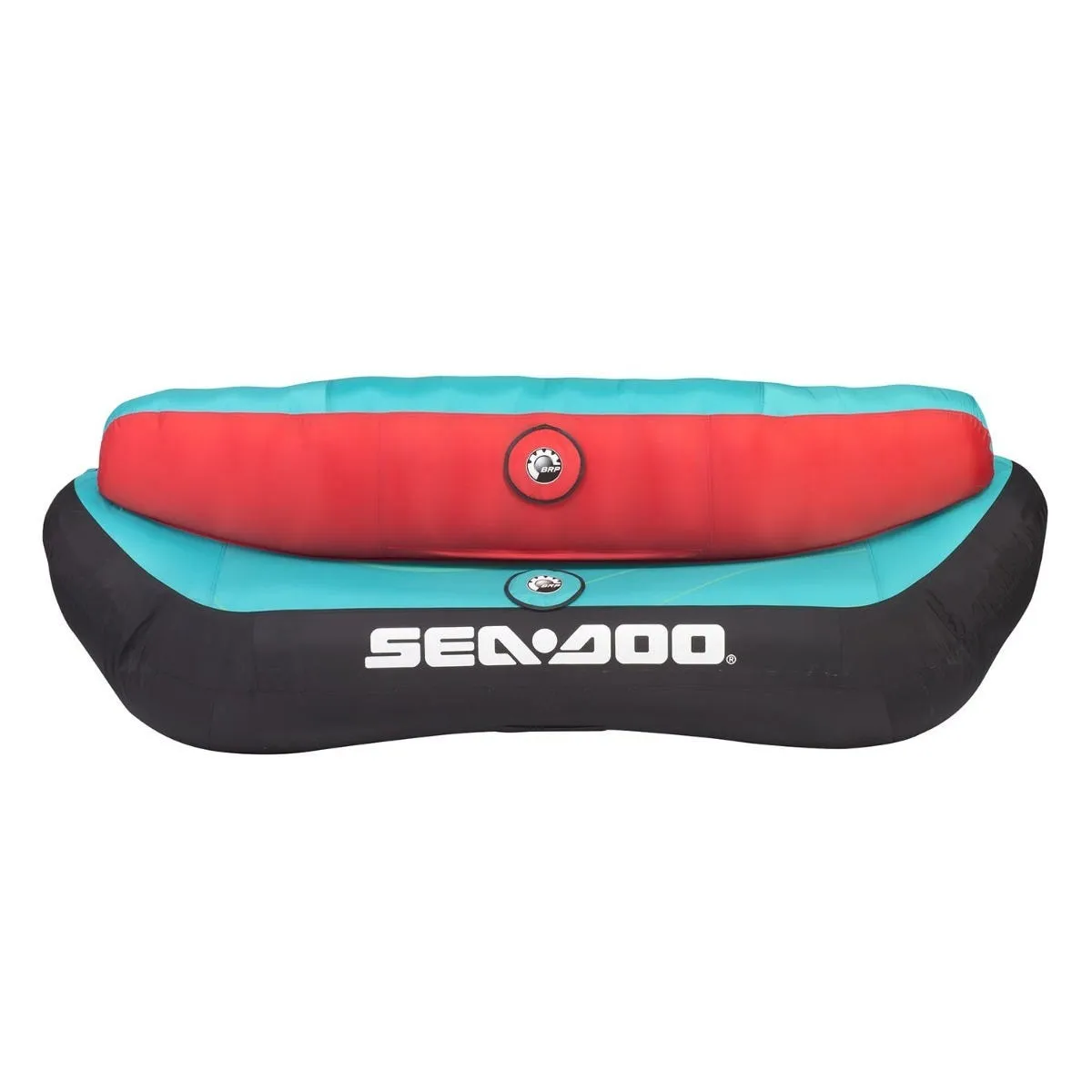 Sea-Doo Three-Person Sit-On-Top Tube (79" X 88") - B107120000