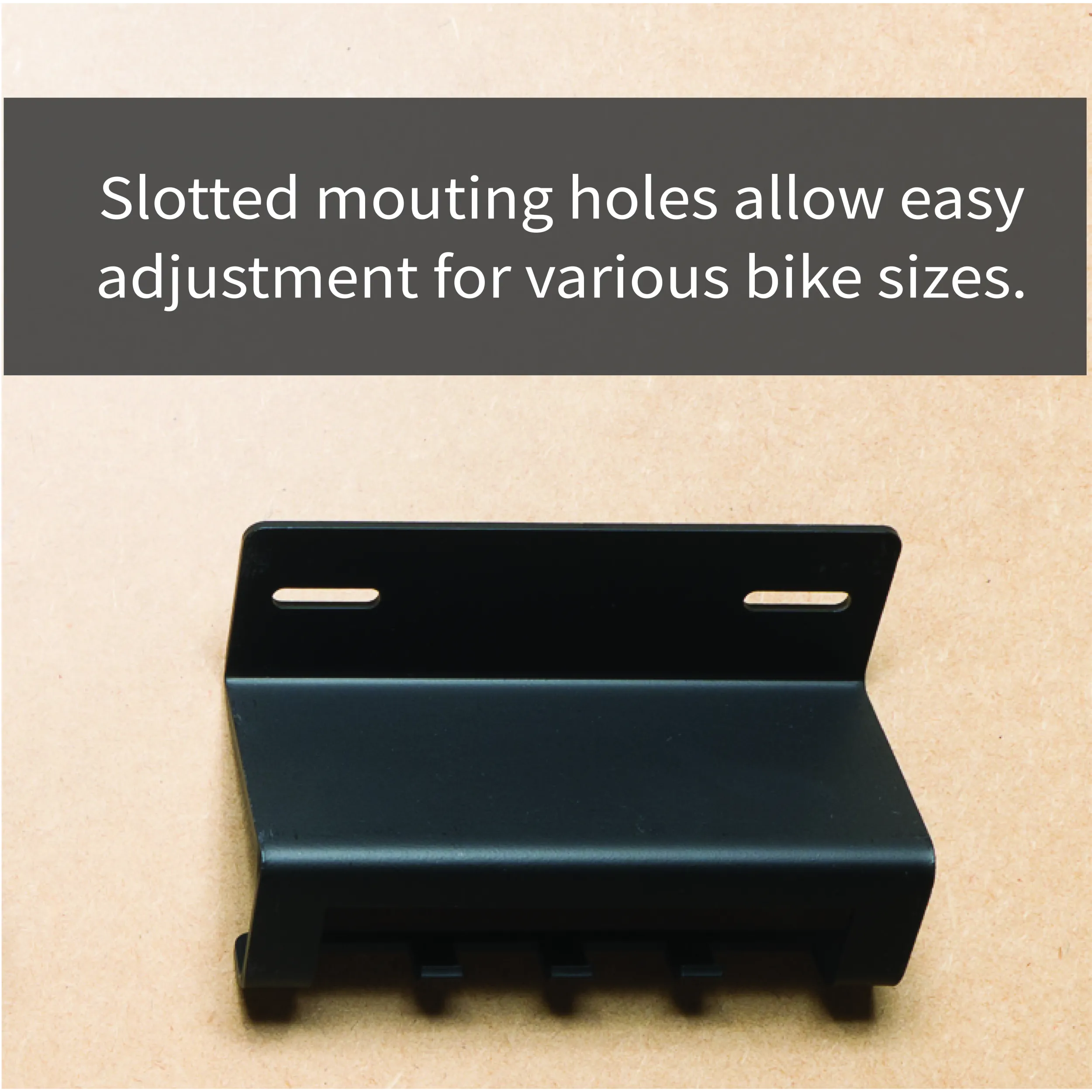 Session Bike Racks: Horizontal Bike Wall Mounts