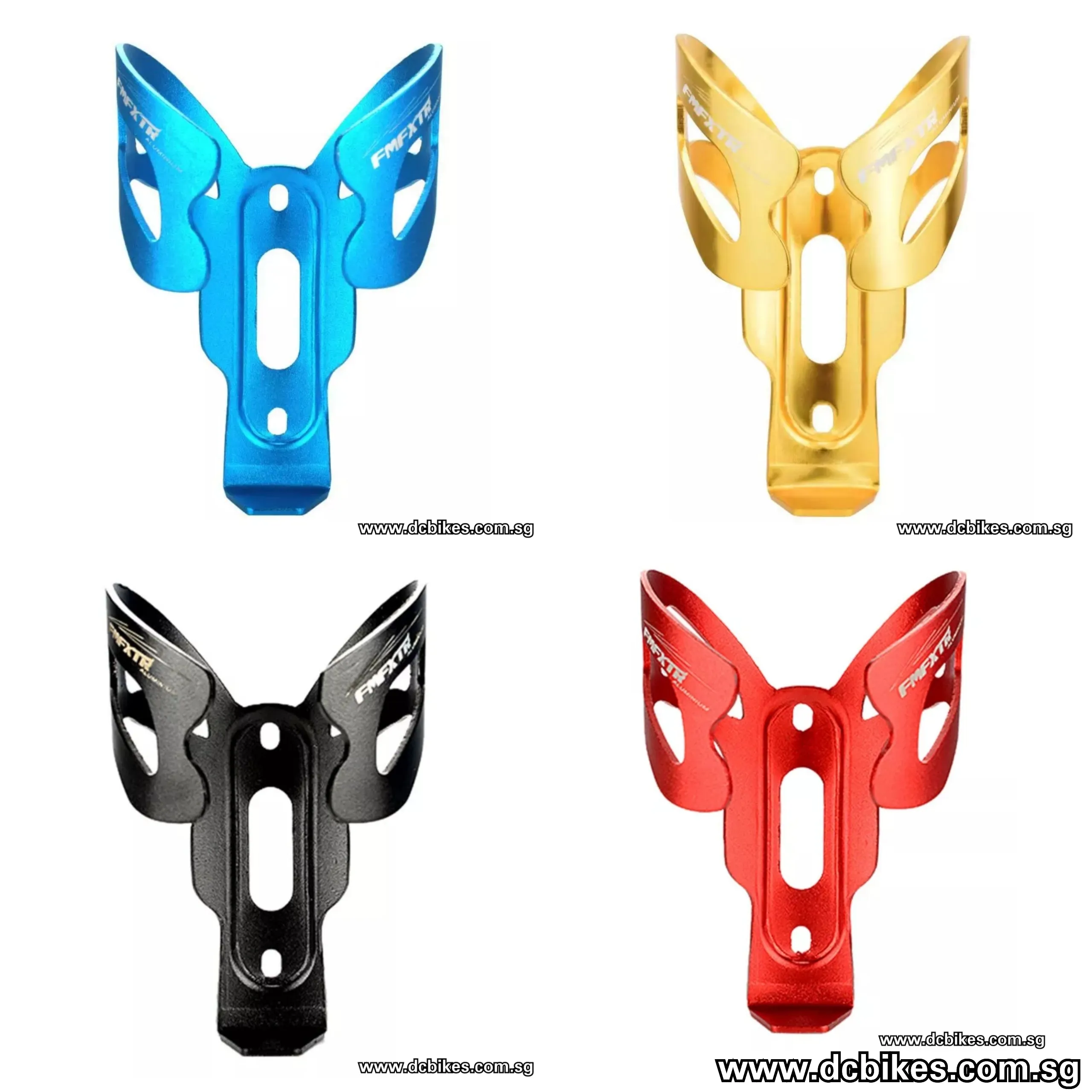 Sexy Aluminium Lightweight Waterbottle Cage