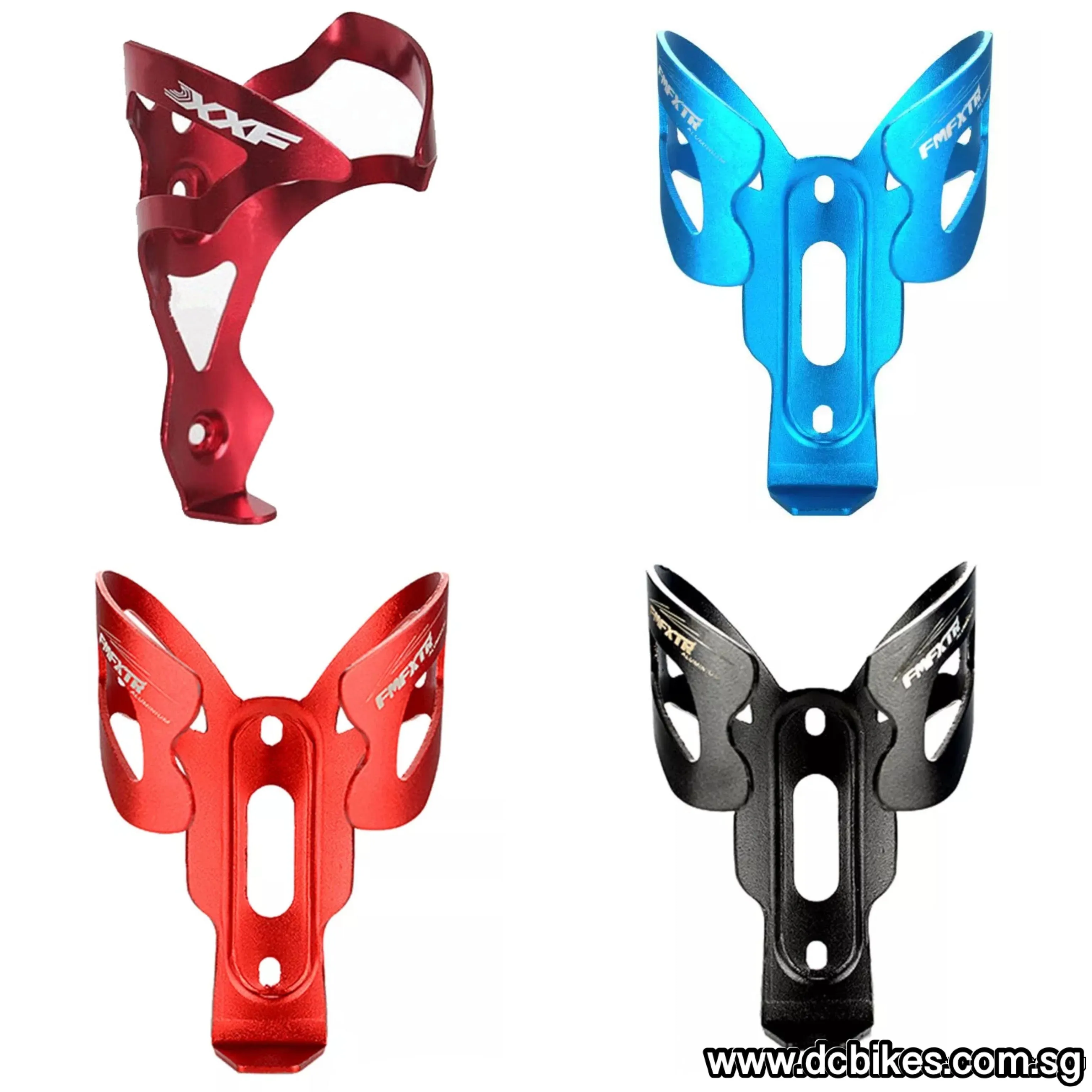 Sexy Aluminium Lightweight Waterbottle Cage