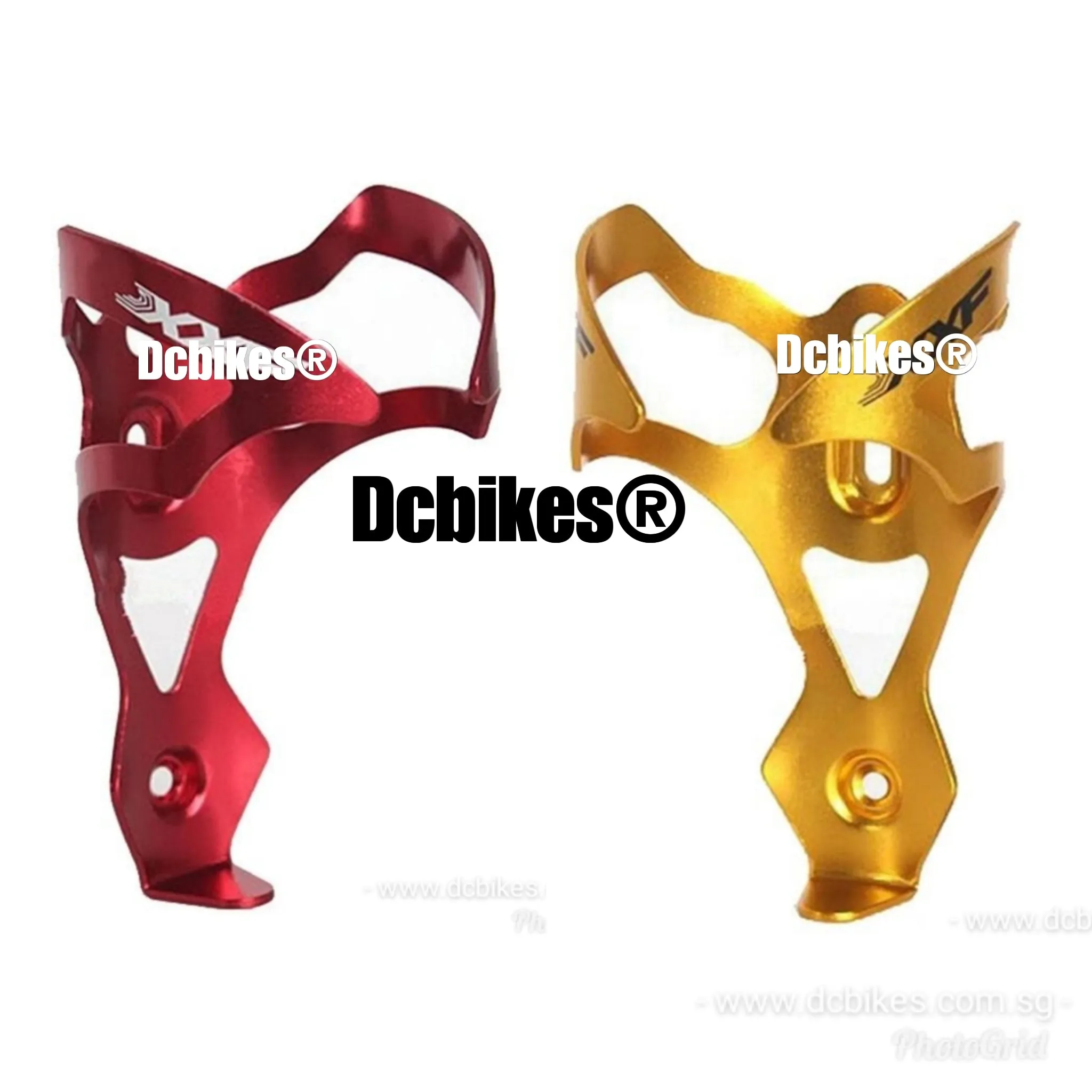 Sexy Aluminium Lightweight Waterbottle Cage