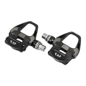 Shimano Dura-Ace R9100 Carbon Road Bike Pedals - 4mm Longer Axle