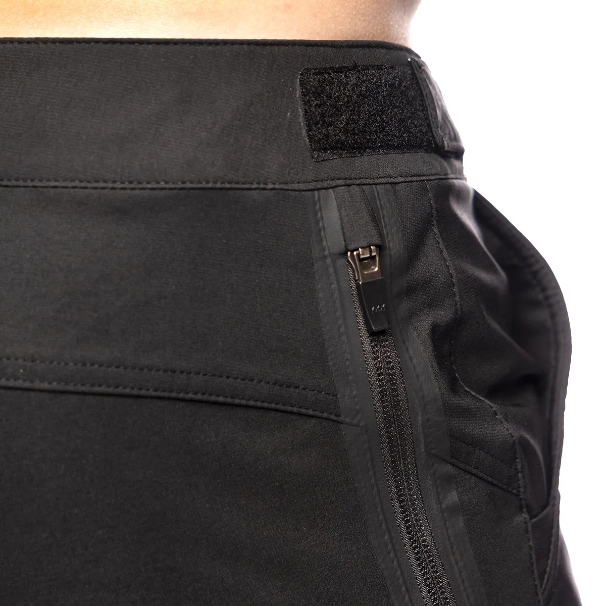 Shredder Pant - Black