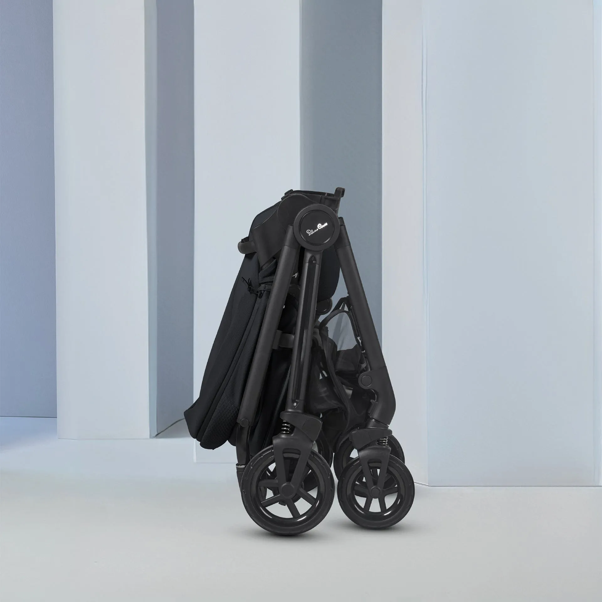 Silver Cross Dune 2 with First Bed Carrycot and Accessory Pack - Space