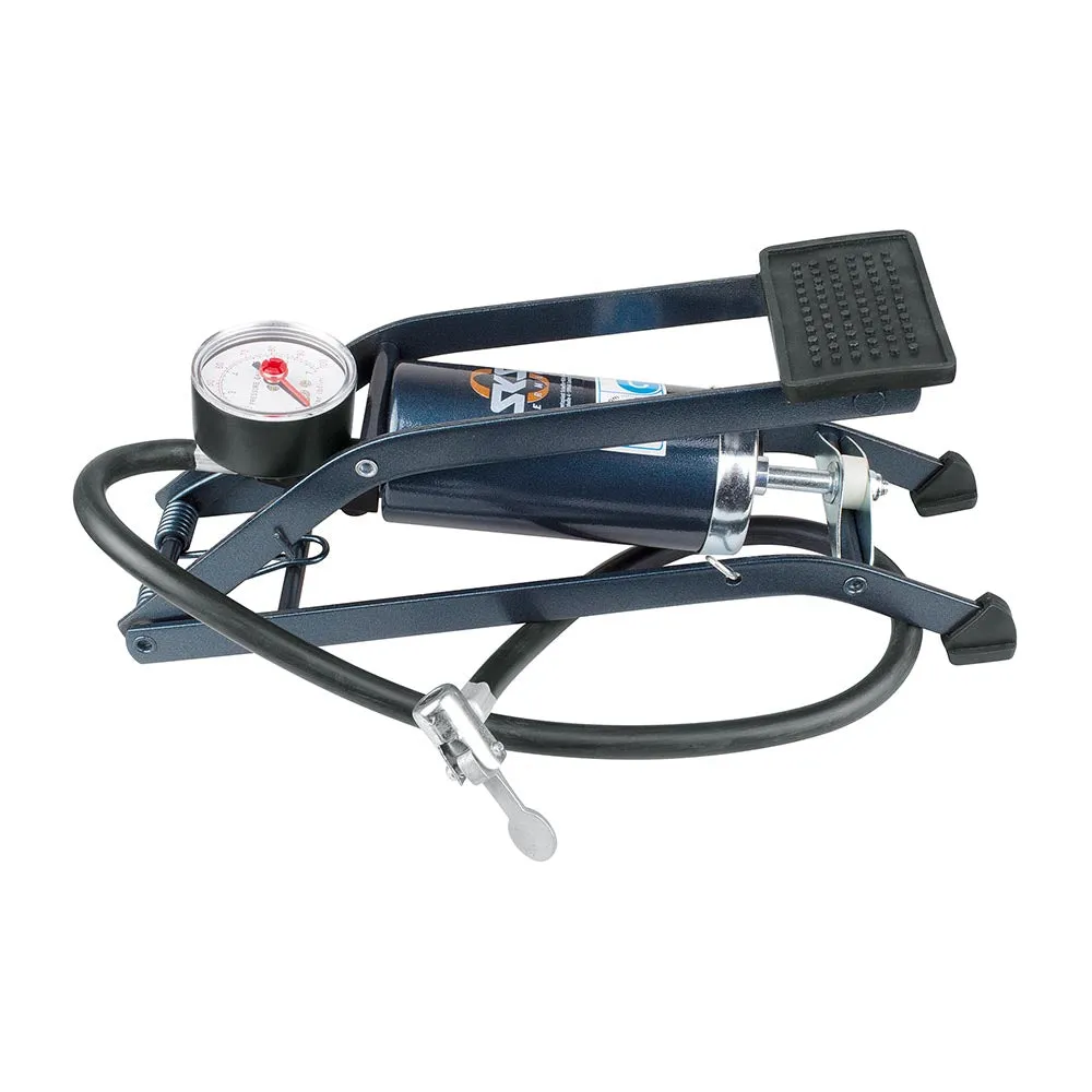 SKS Foot Pump Universal Use: Bike and Camping - PICCO