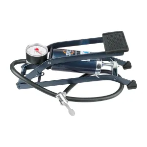SKS Foot Pump Universal Use: Bike and Camping - PICCO