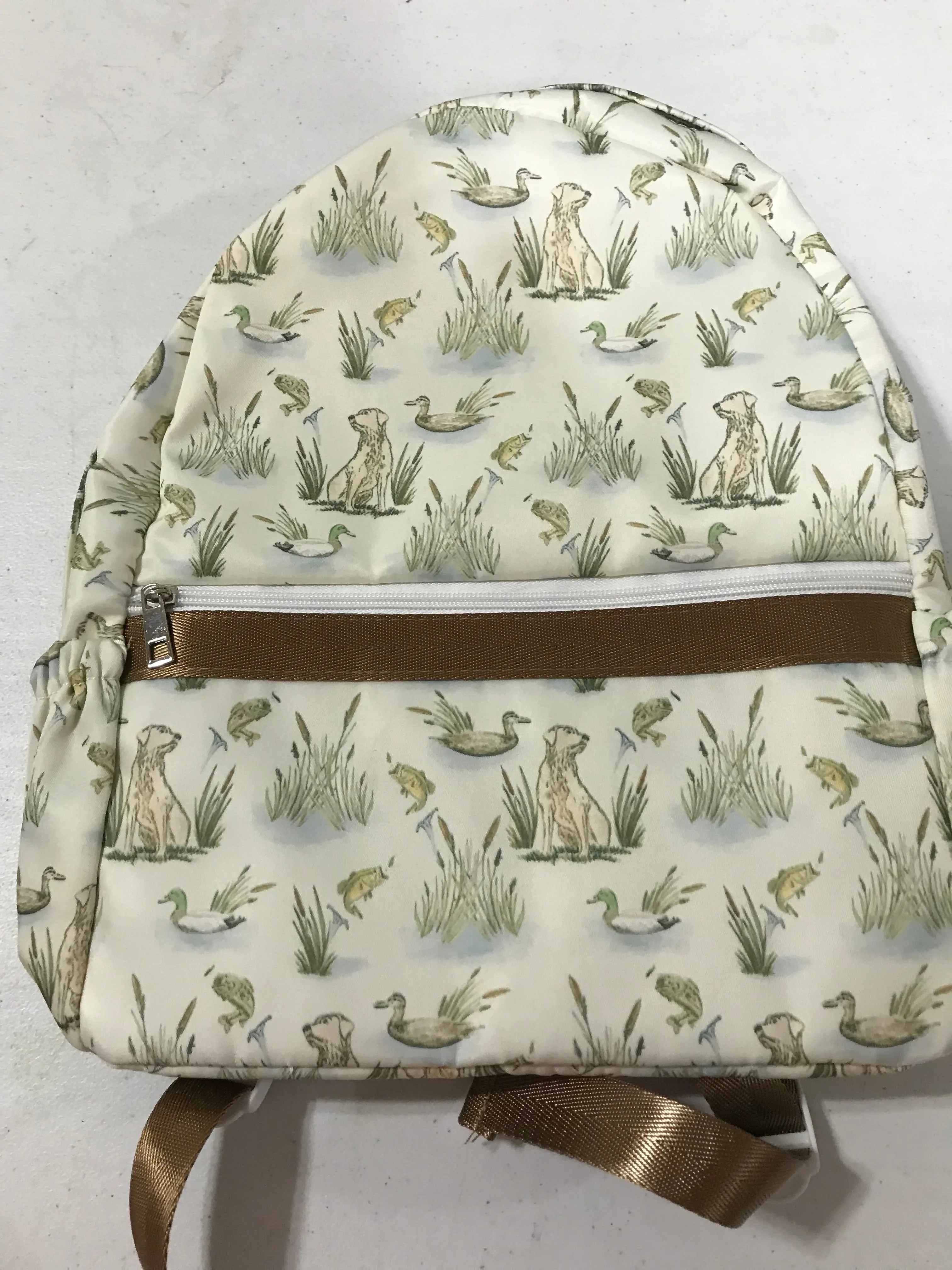Small Duck Hunting Backpack