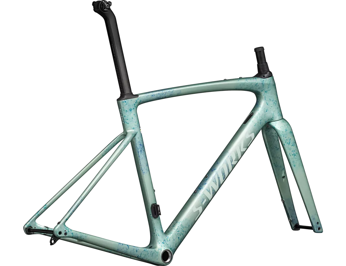 Specialized S-Works Roubaix SL8 Frameset 2024