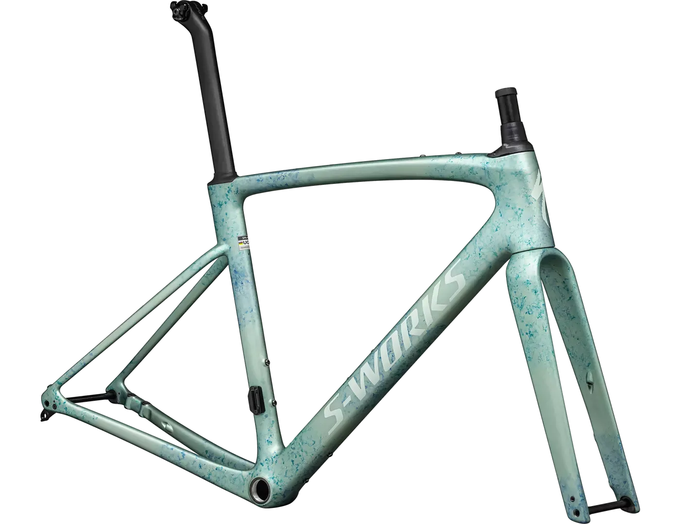 Specialized S-Works Roubaix SL8 Frameset 2024