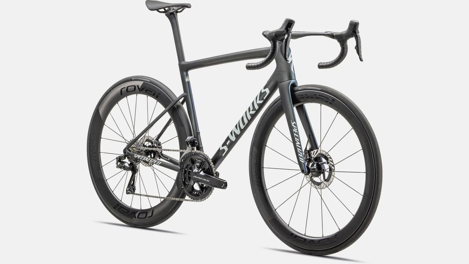 Specialized - S-Works Tarmac SL8 - Shimano Dura-Ace Di2
