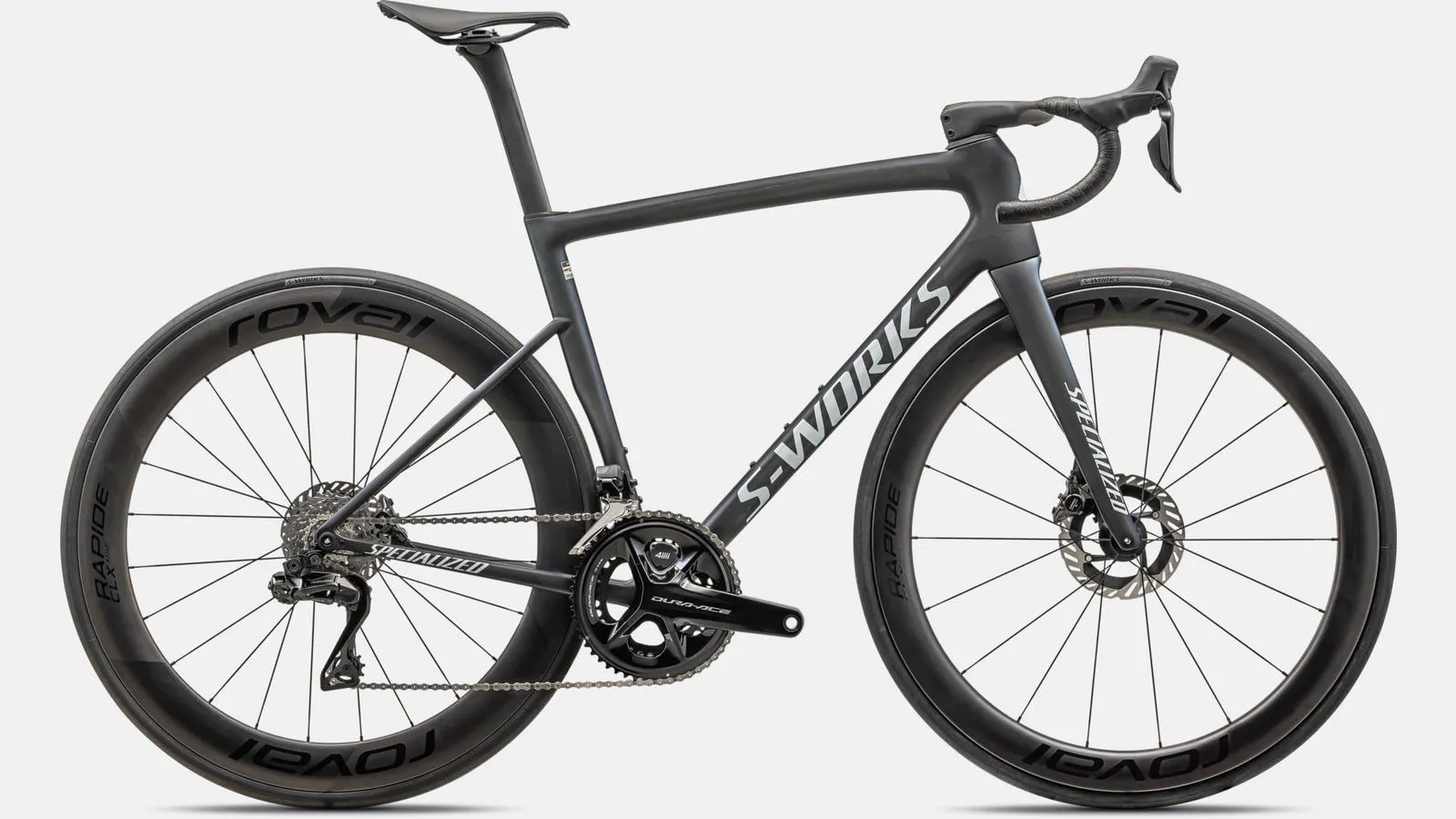 Specialized - S-Works Tarmac SL8 - Shimano Dura-Ace Di2