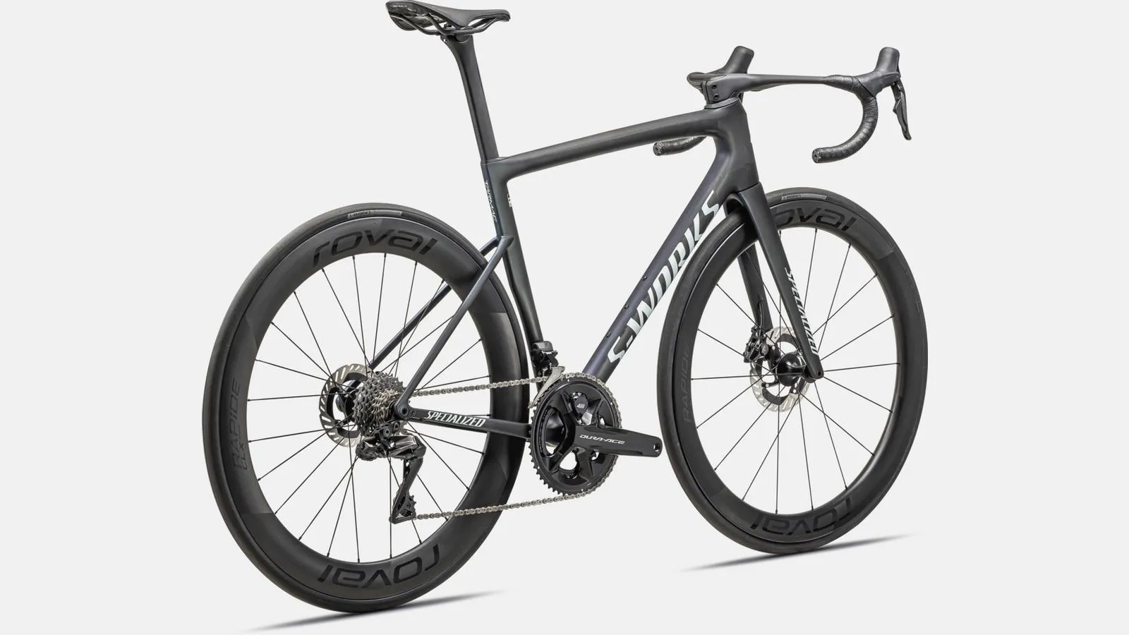 Specialized - S-Works Tarmac SL8 - Shimano Dura-Ace Di2