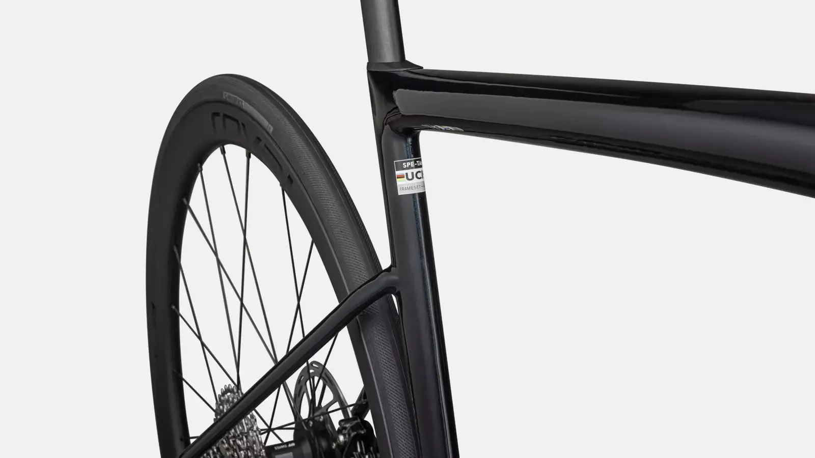 Specialized Tarmac SL8 Expert - Metallic Dark Navy - SALE