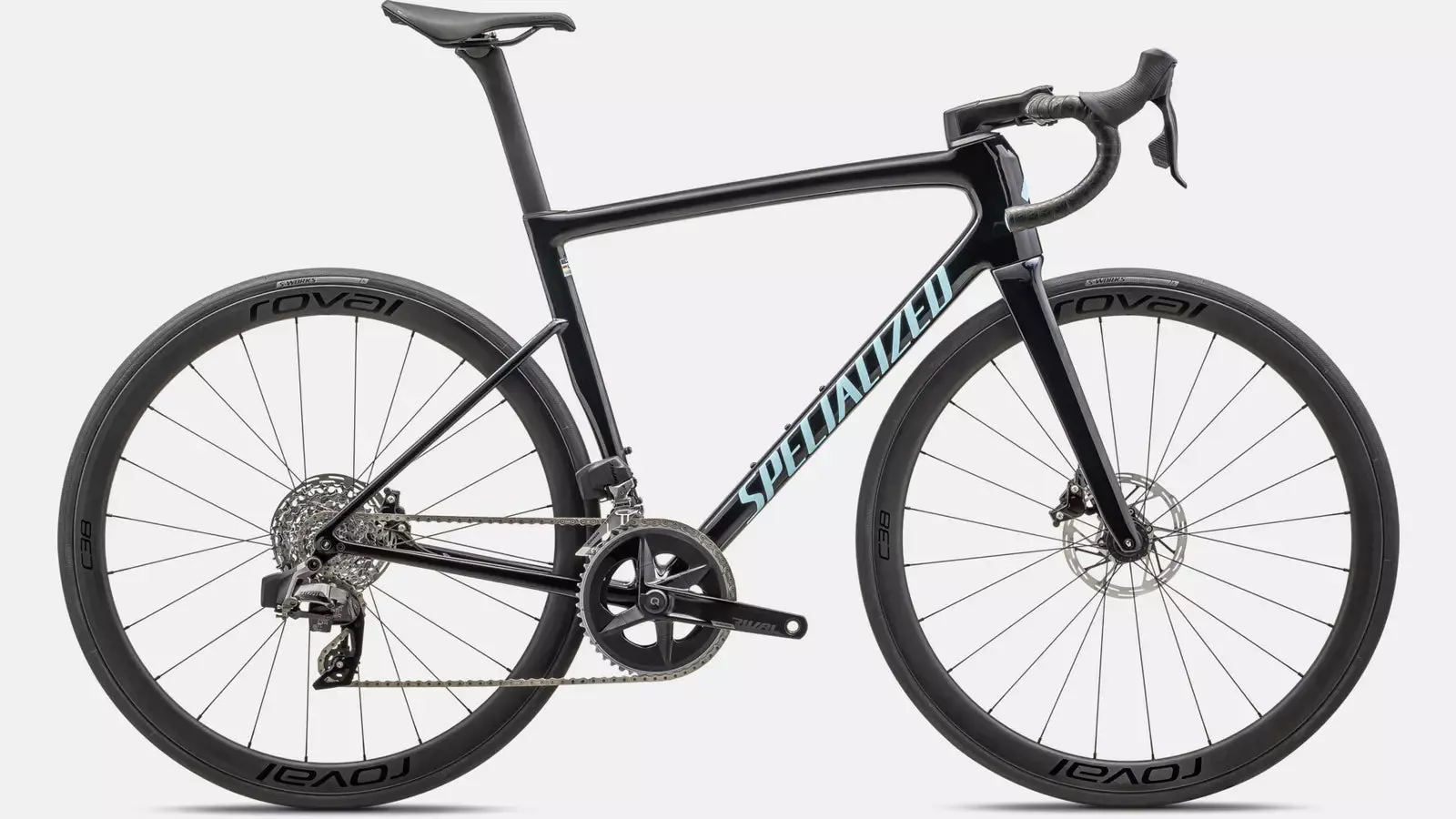 Specialized Tarmac SL8 Expert - Metallic Dark Navy - SALE