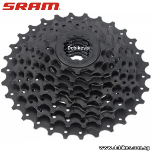 Sram 8 Speed 32T PG-820 MTB Black Cassette