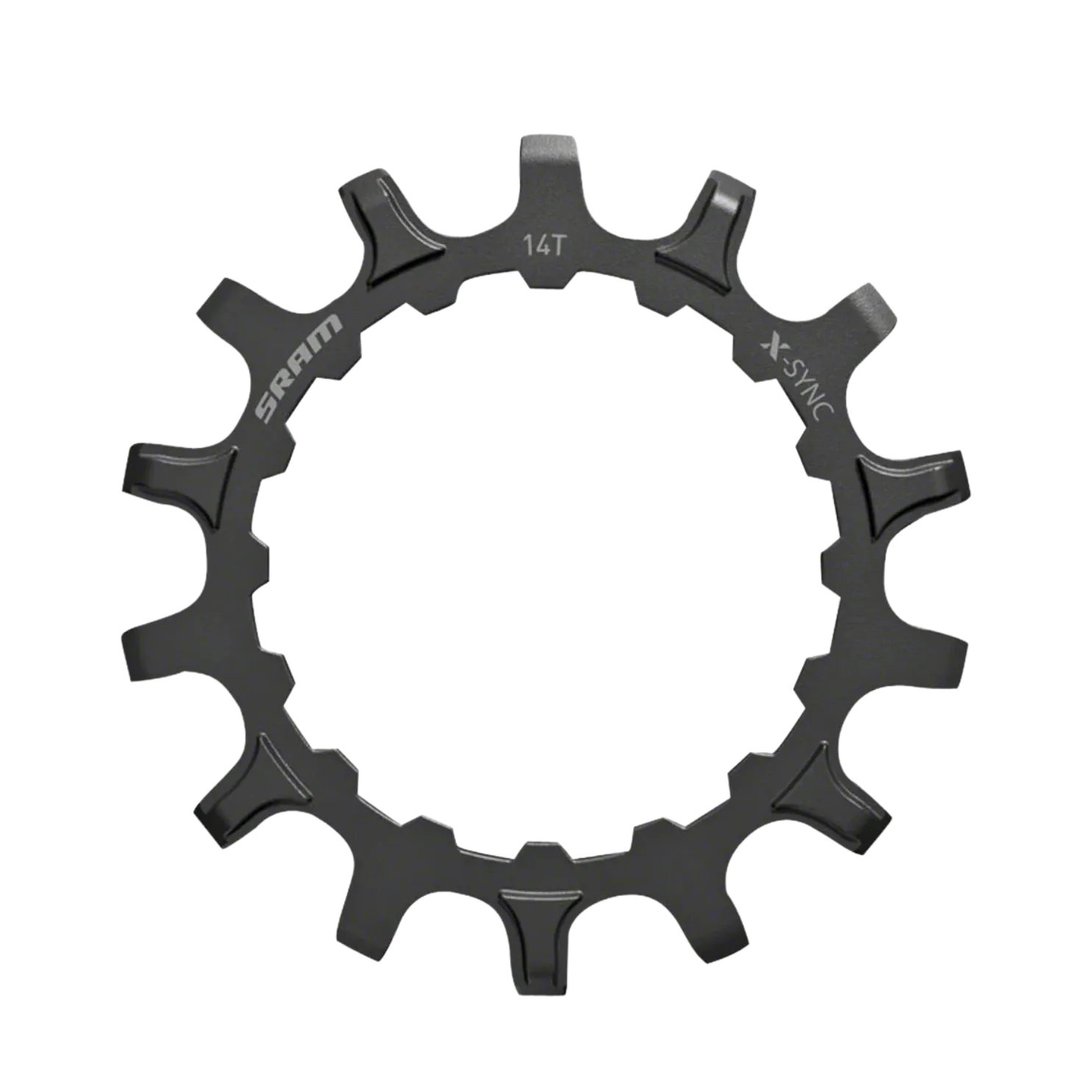Sram Chain Ring X-SYNC Sprocket Bosch motors 14T Straight Steel