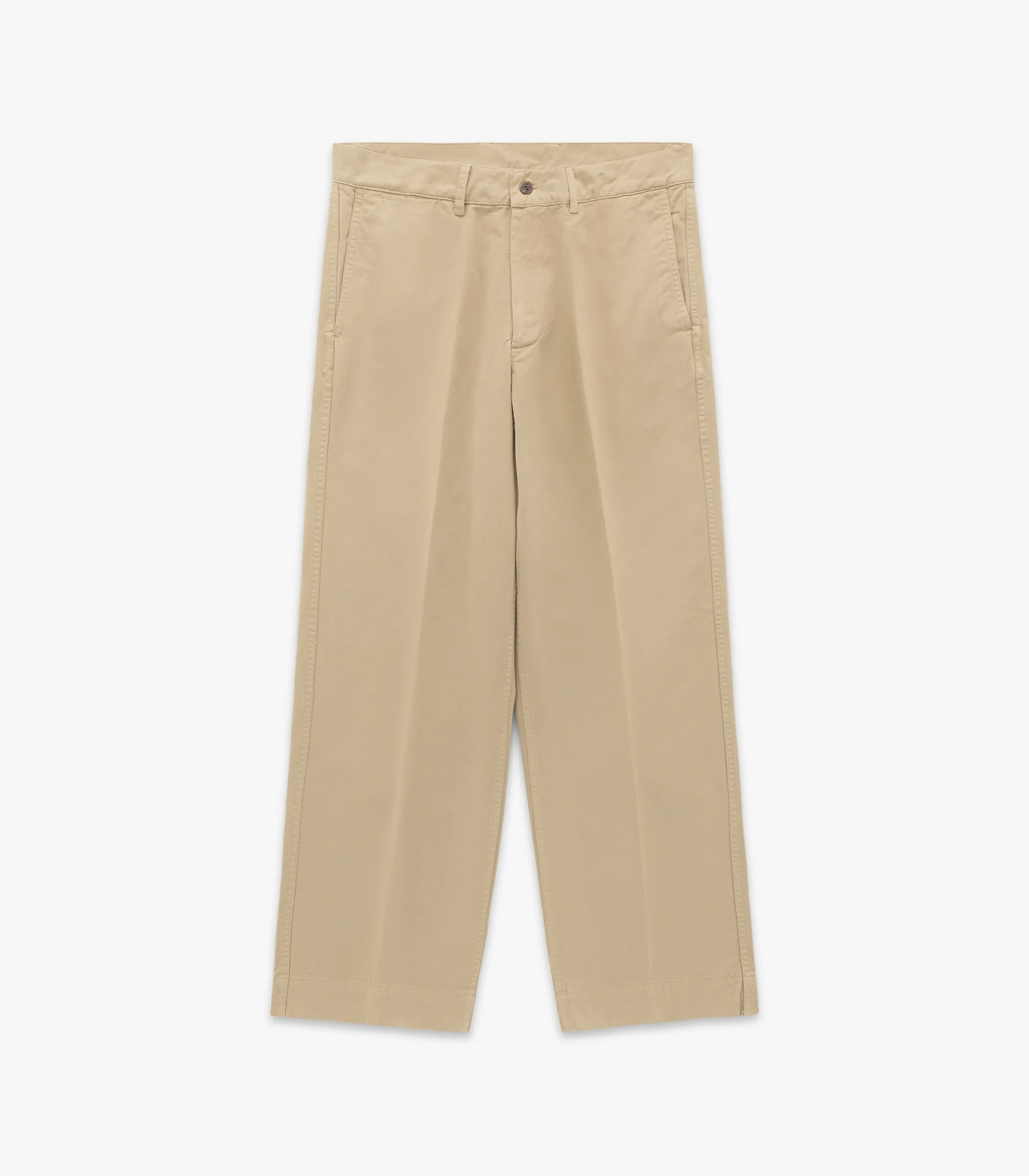 Staff Chino Twill Pant