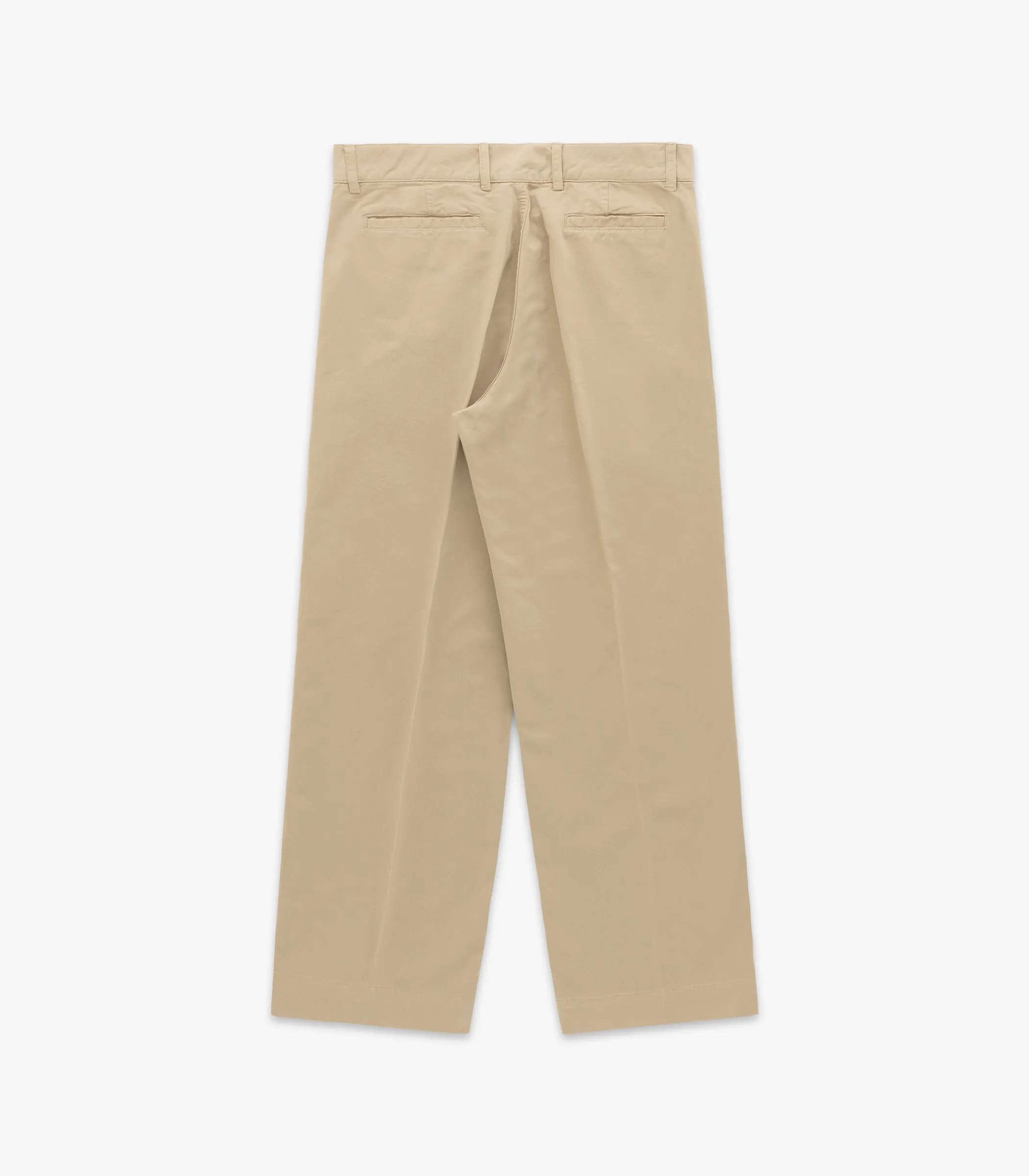 Staff Chino Twill Pant