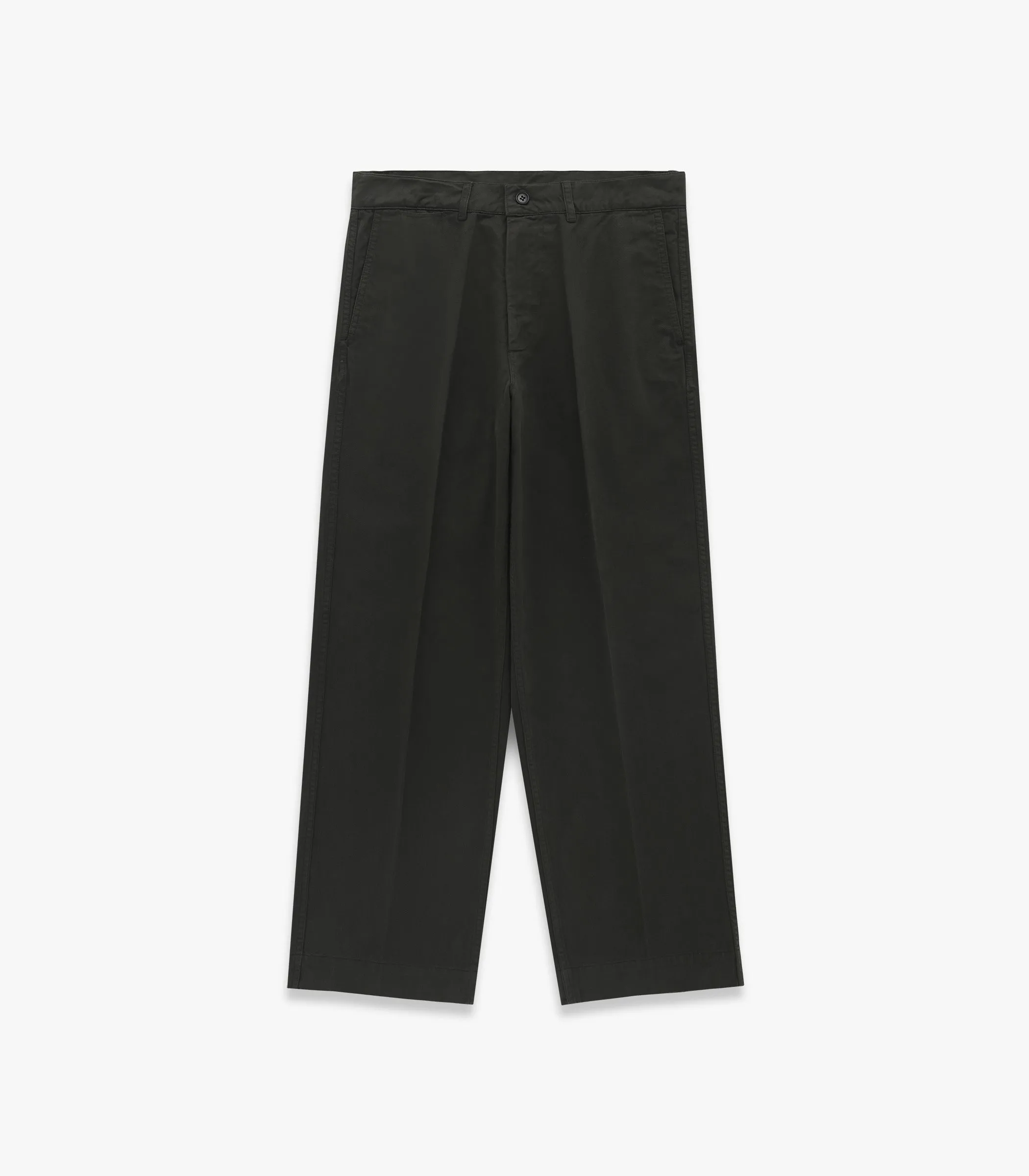 Staff Chino Twill Pant