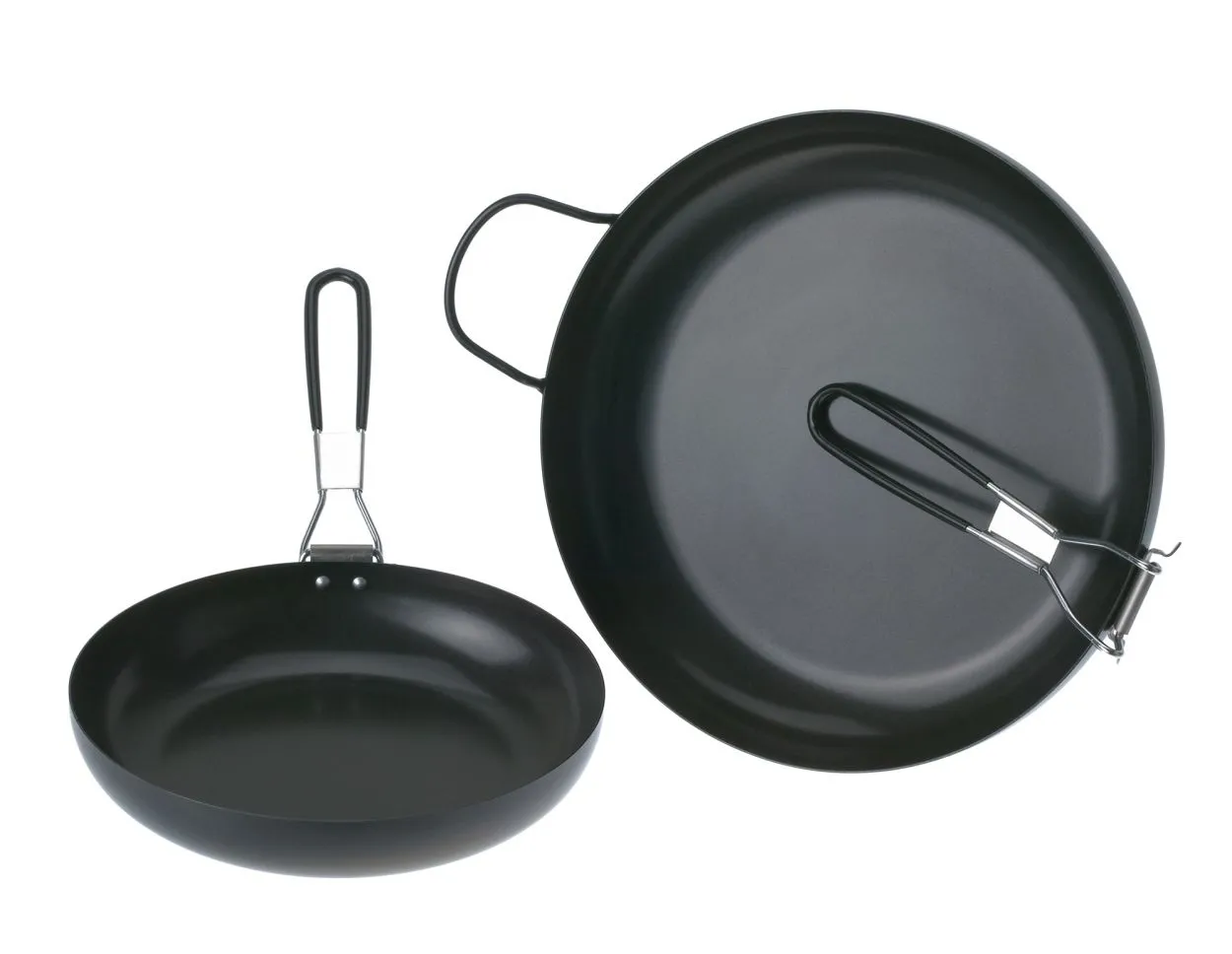 Steel 9" Frypan