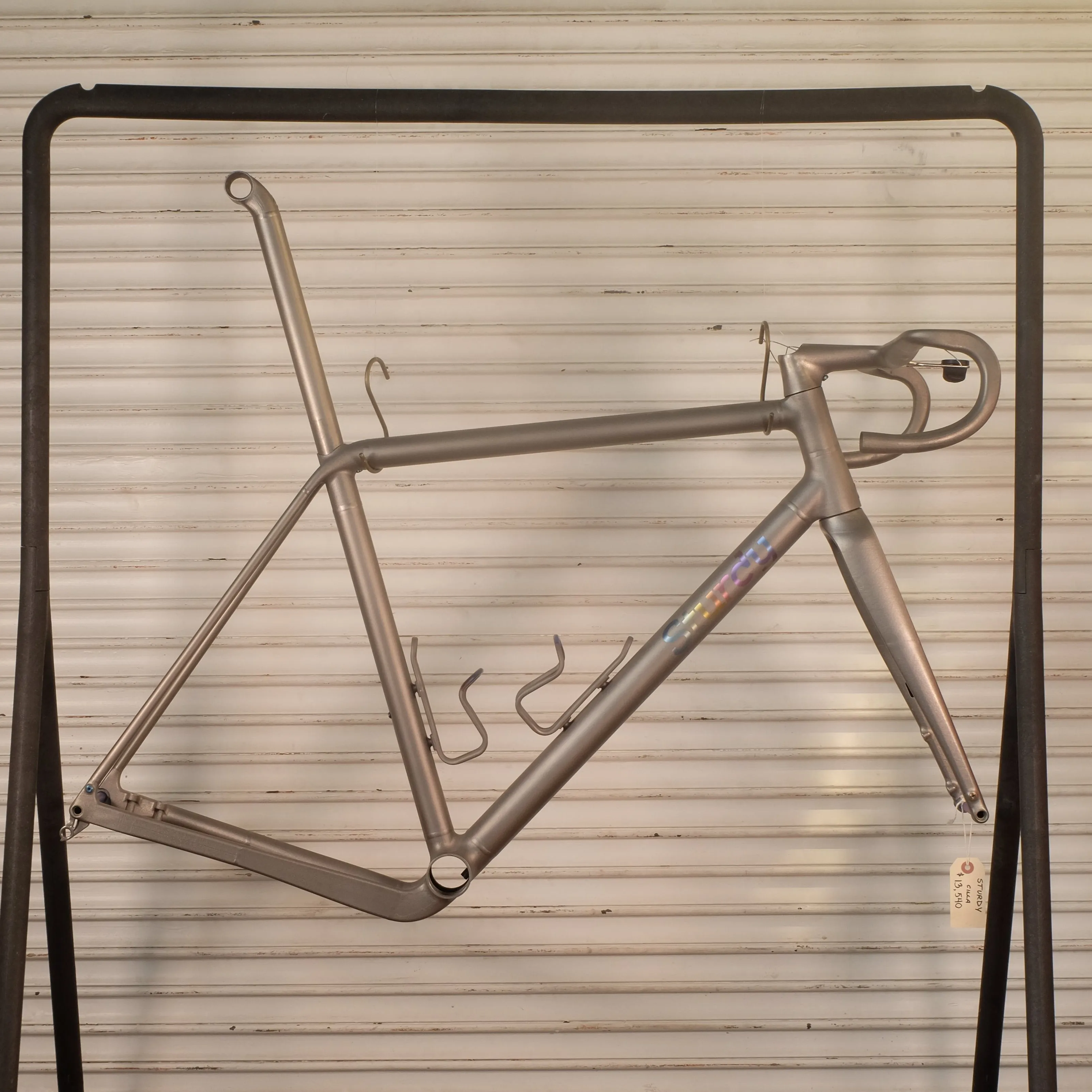STURDY Fiadh Custom Frameset - Size 56