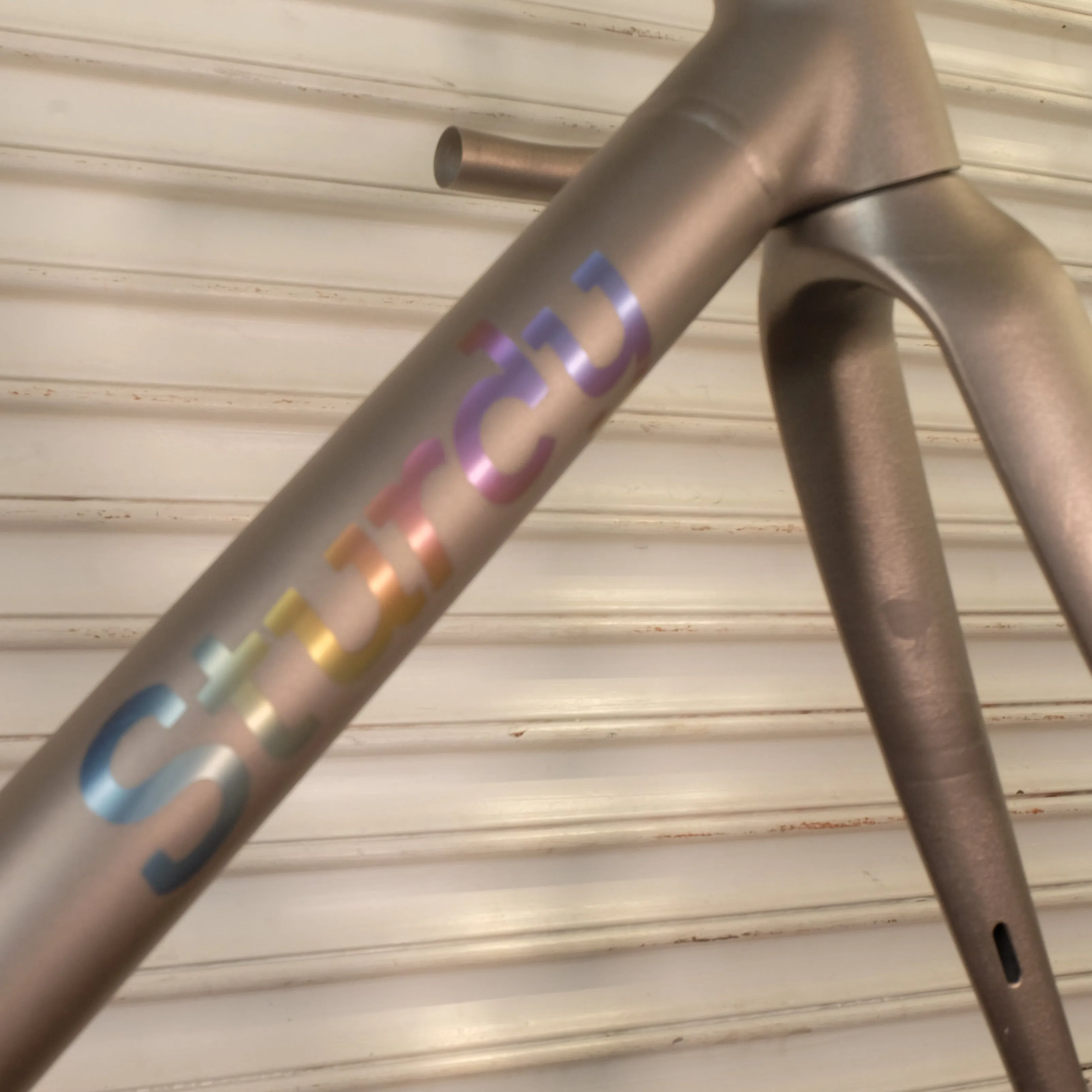 STURDY Fiadh Custom Frameset - Size 56