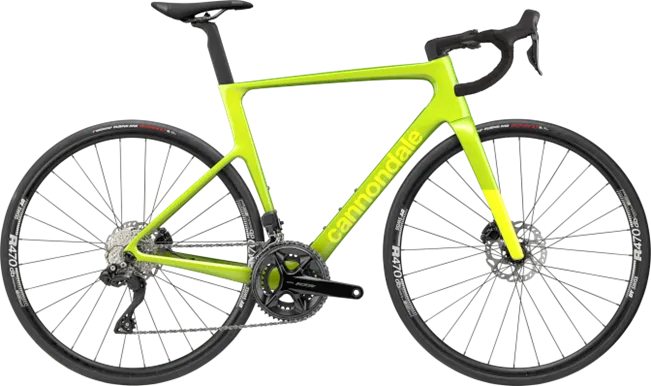 Supersix EVO Carbon 3