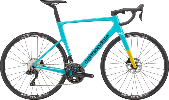 Supersix EVO Carbon 3